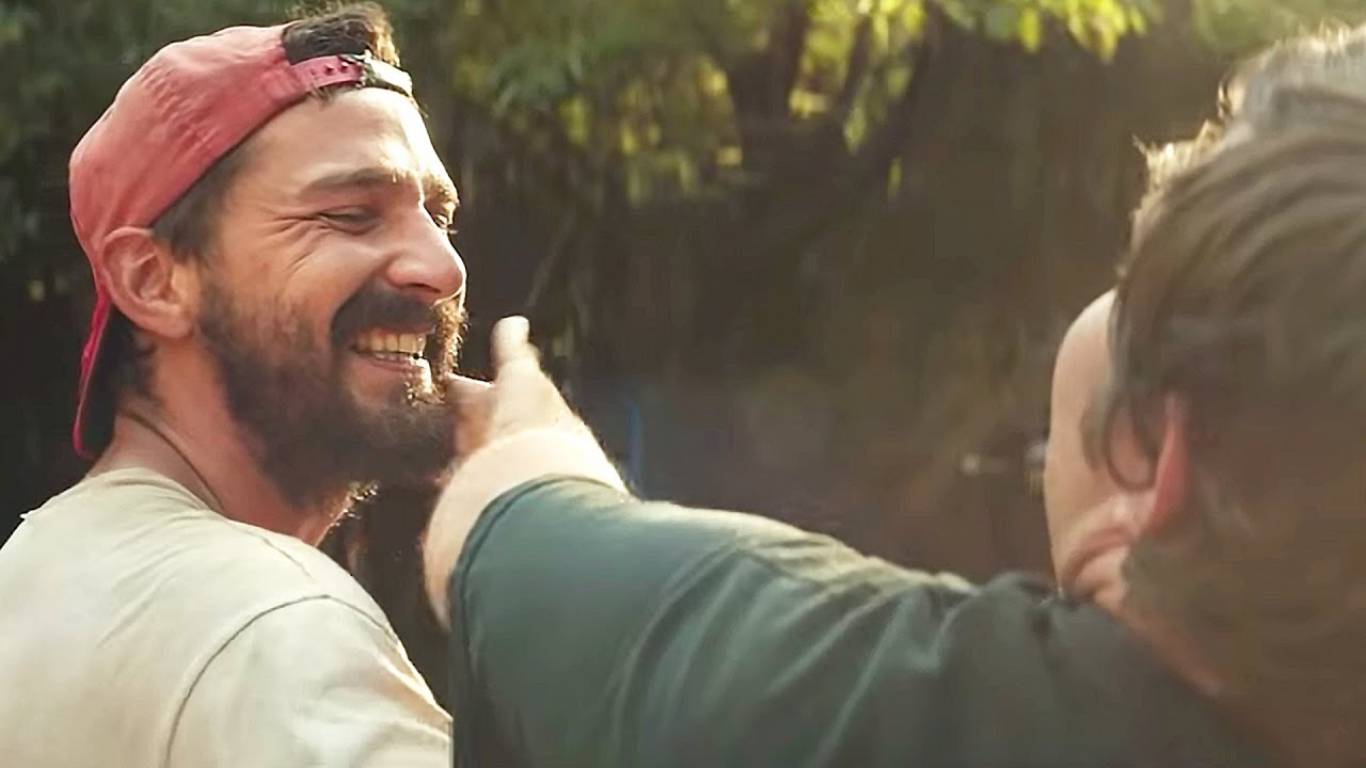 Приключенческая комедия/драма Арахисовый сокол