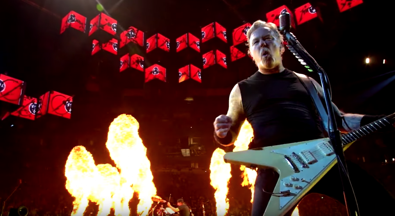 Фильм-концерт S&M 2 (Metallica и Симфонический оркестр Сан-Франциско)