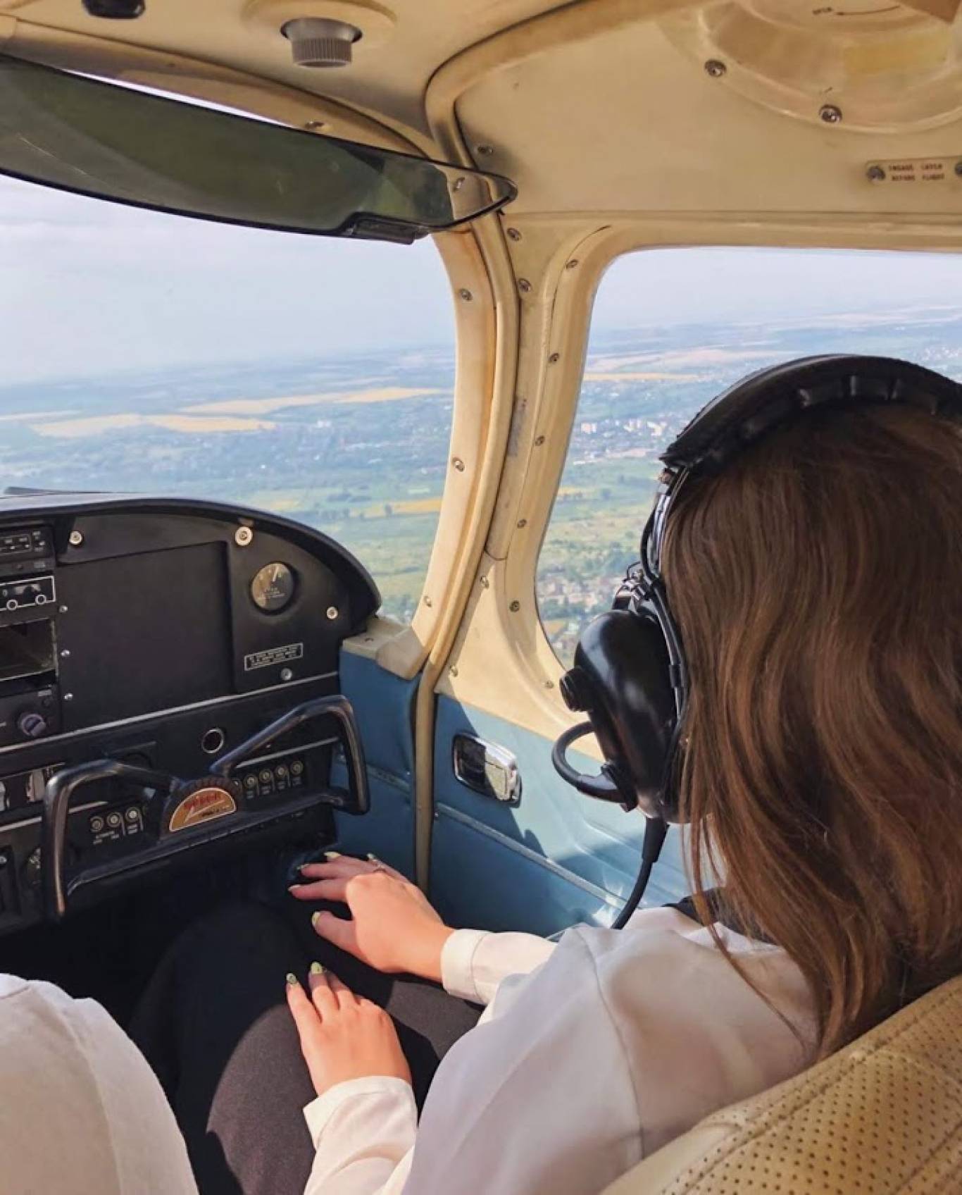 Аероклуб у Хмельницькому