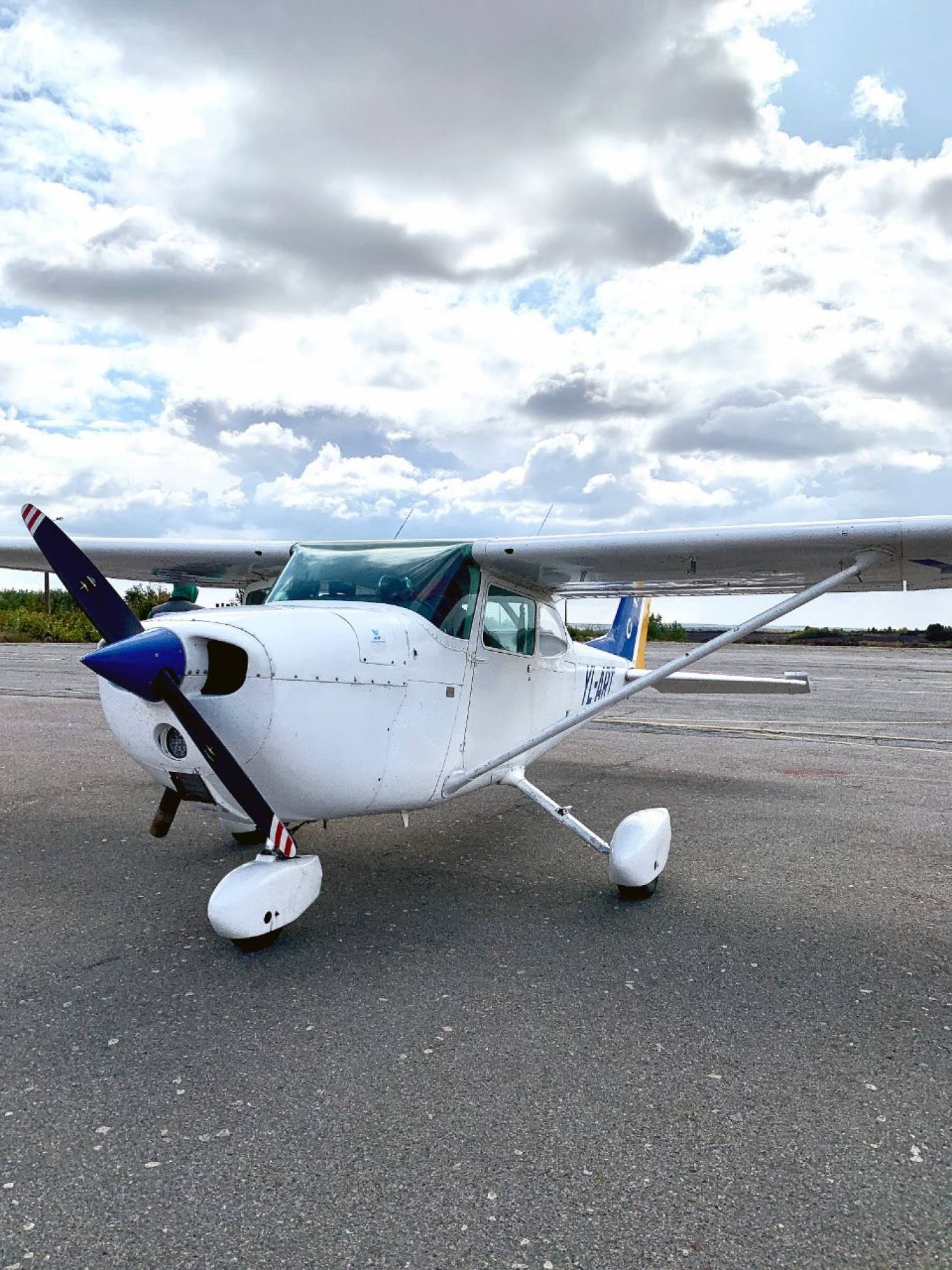 Аероклуб у Хмельницькому