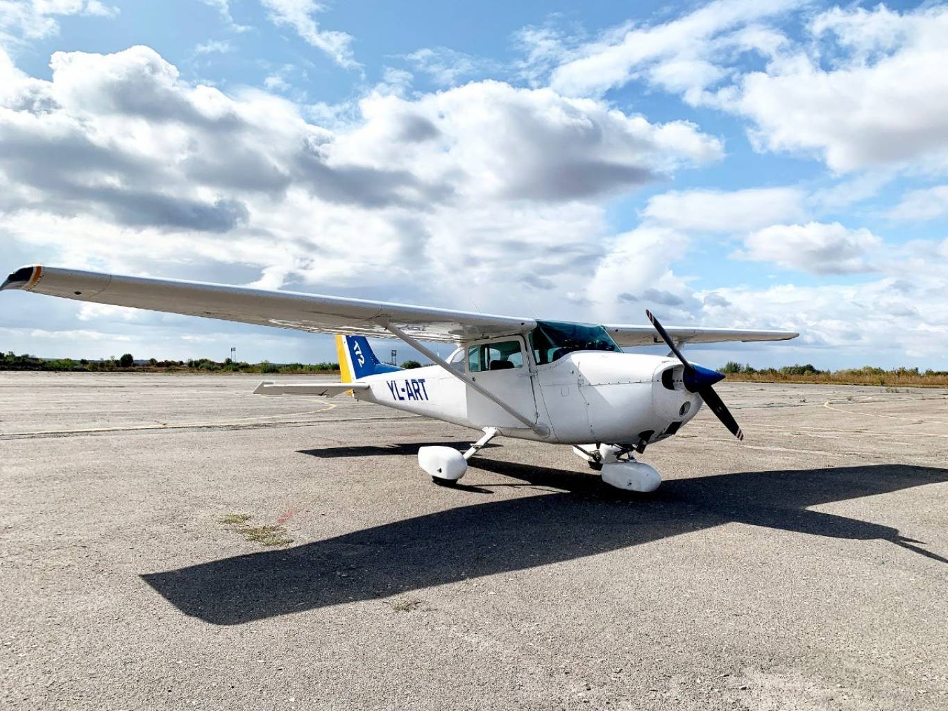 Аероклуб у Хмельницькому