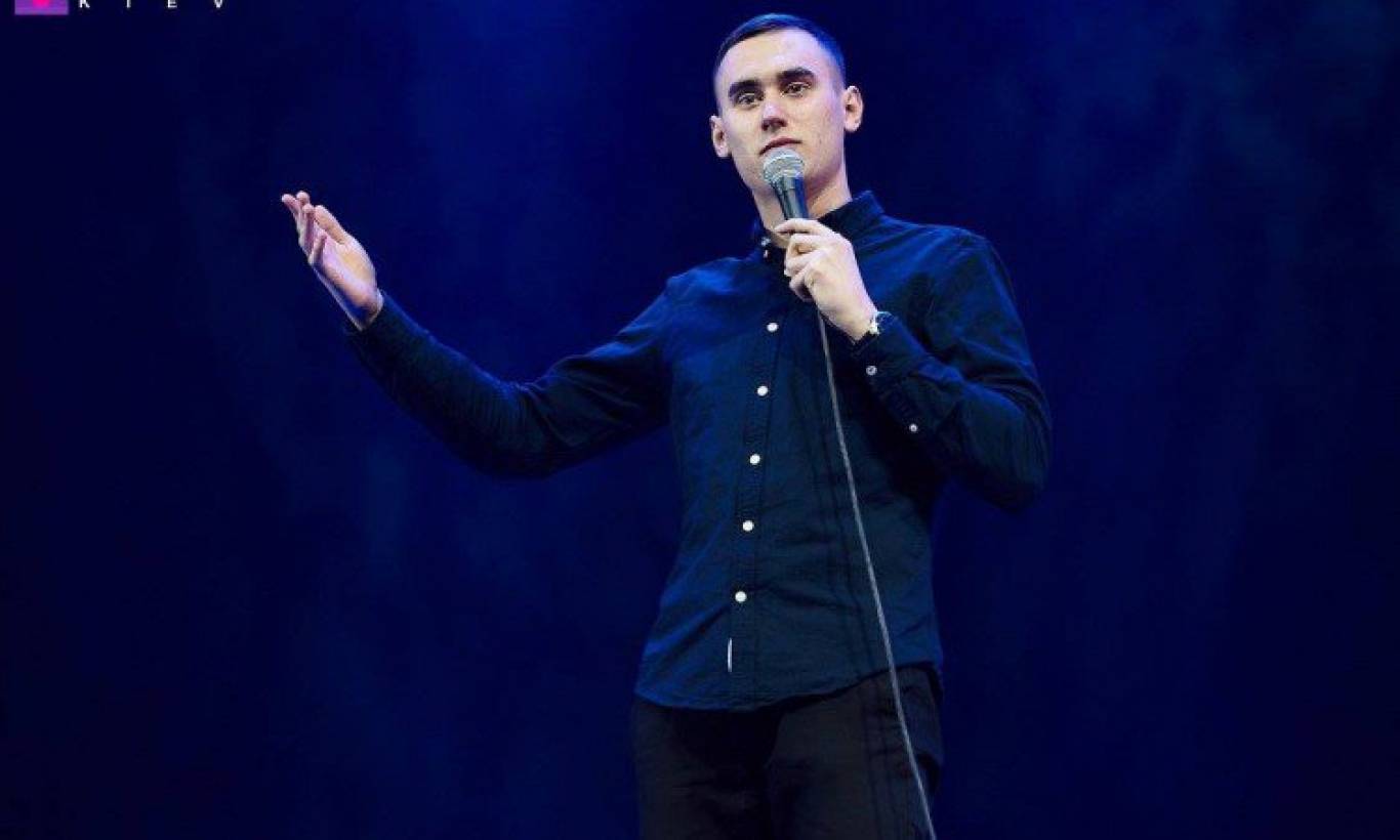 Подпольный Стендап в Шкафу: Сергей Липко