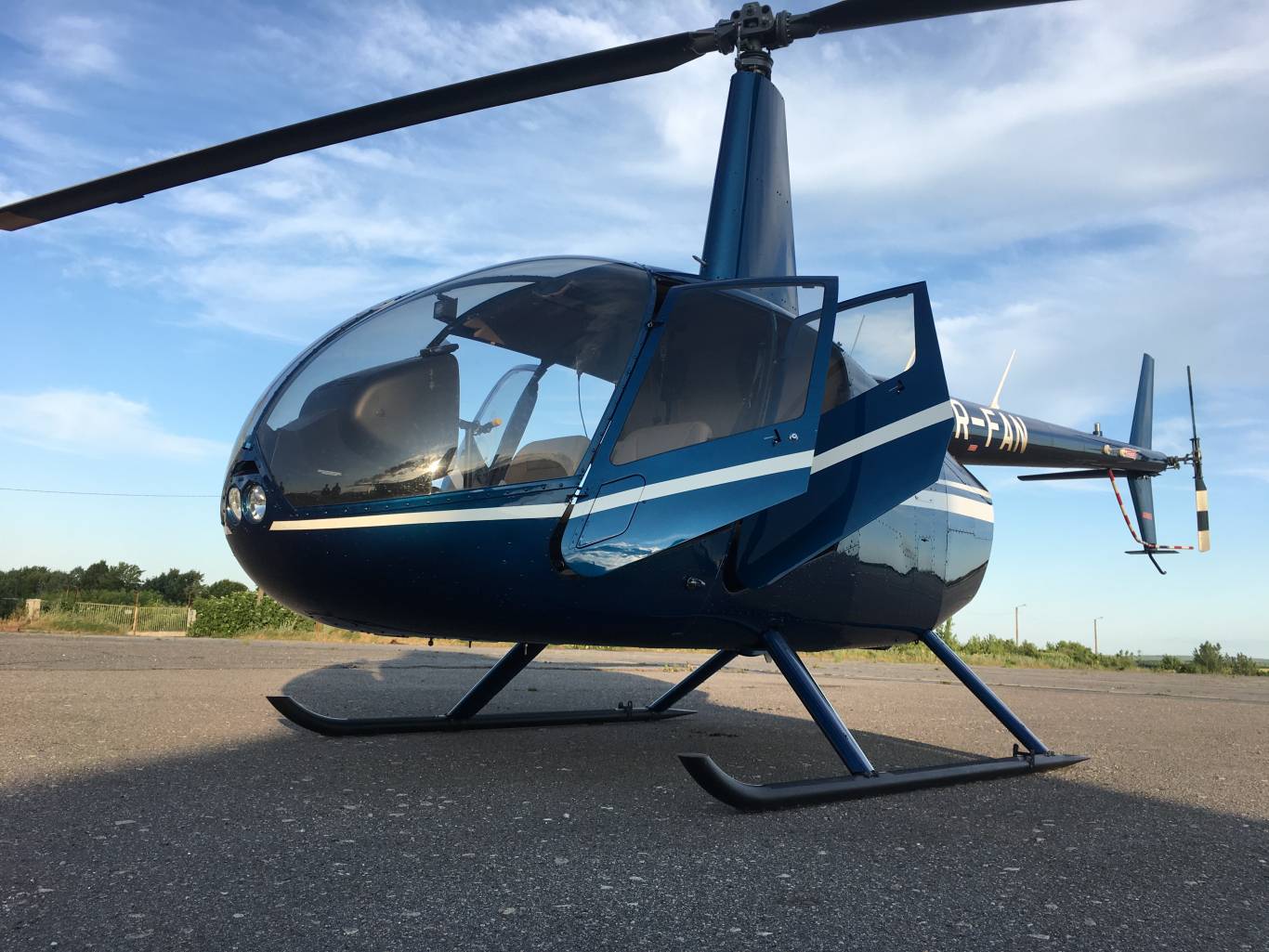 Аероклуб у Хмельницькому