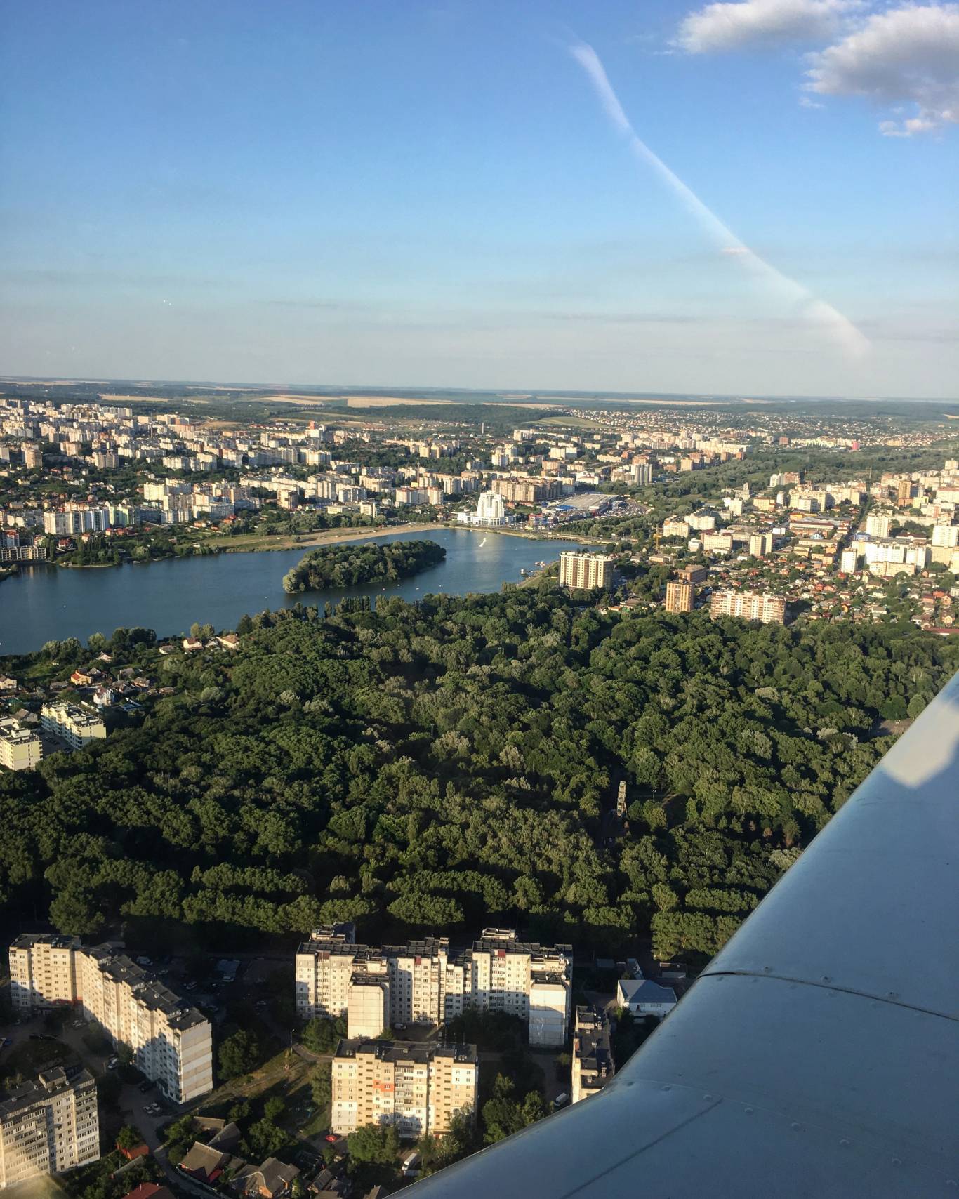 Аероклуб у Хмельницькому