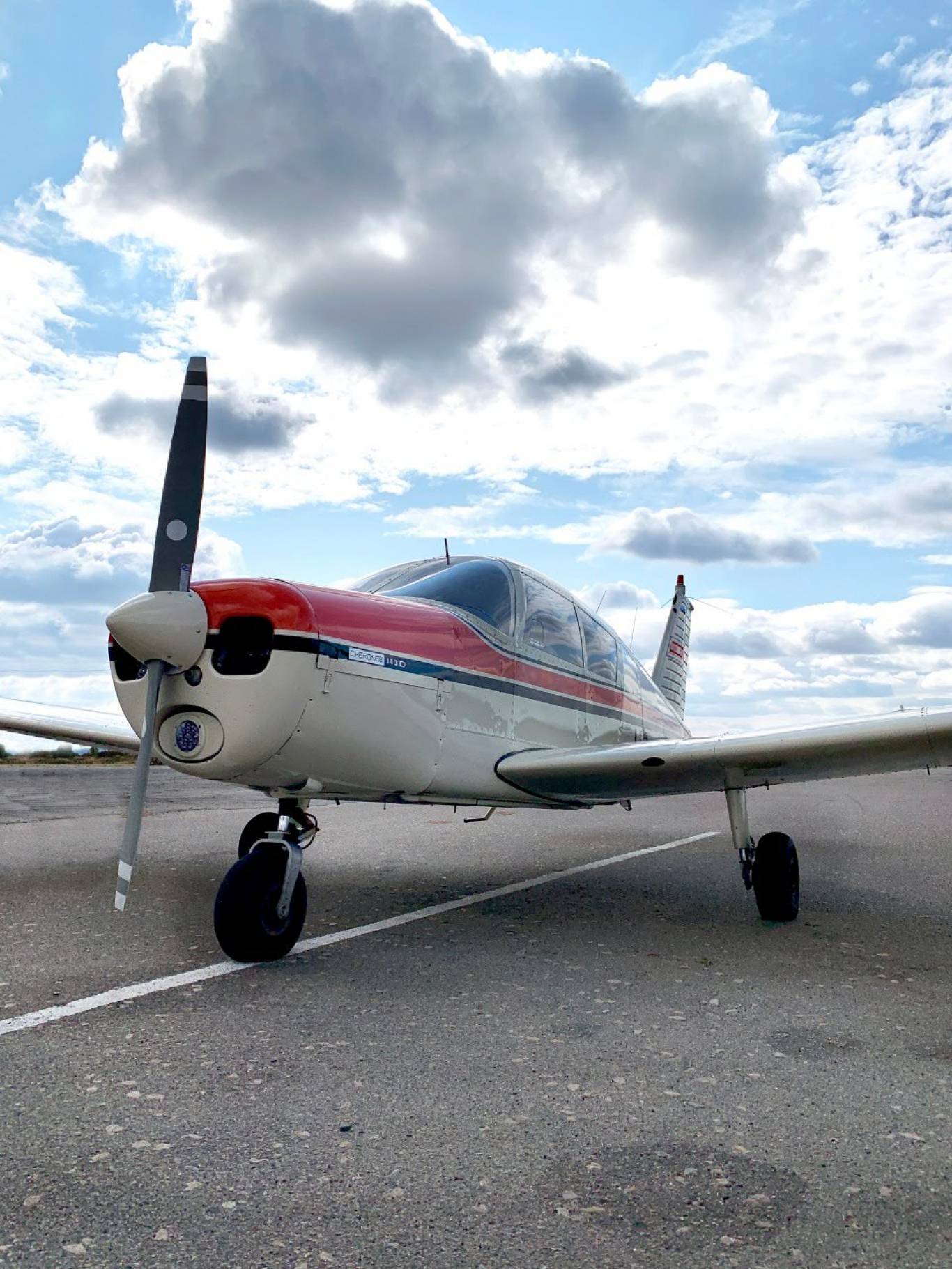 Аероклуб у Хмельницькому