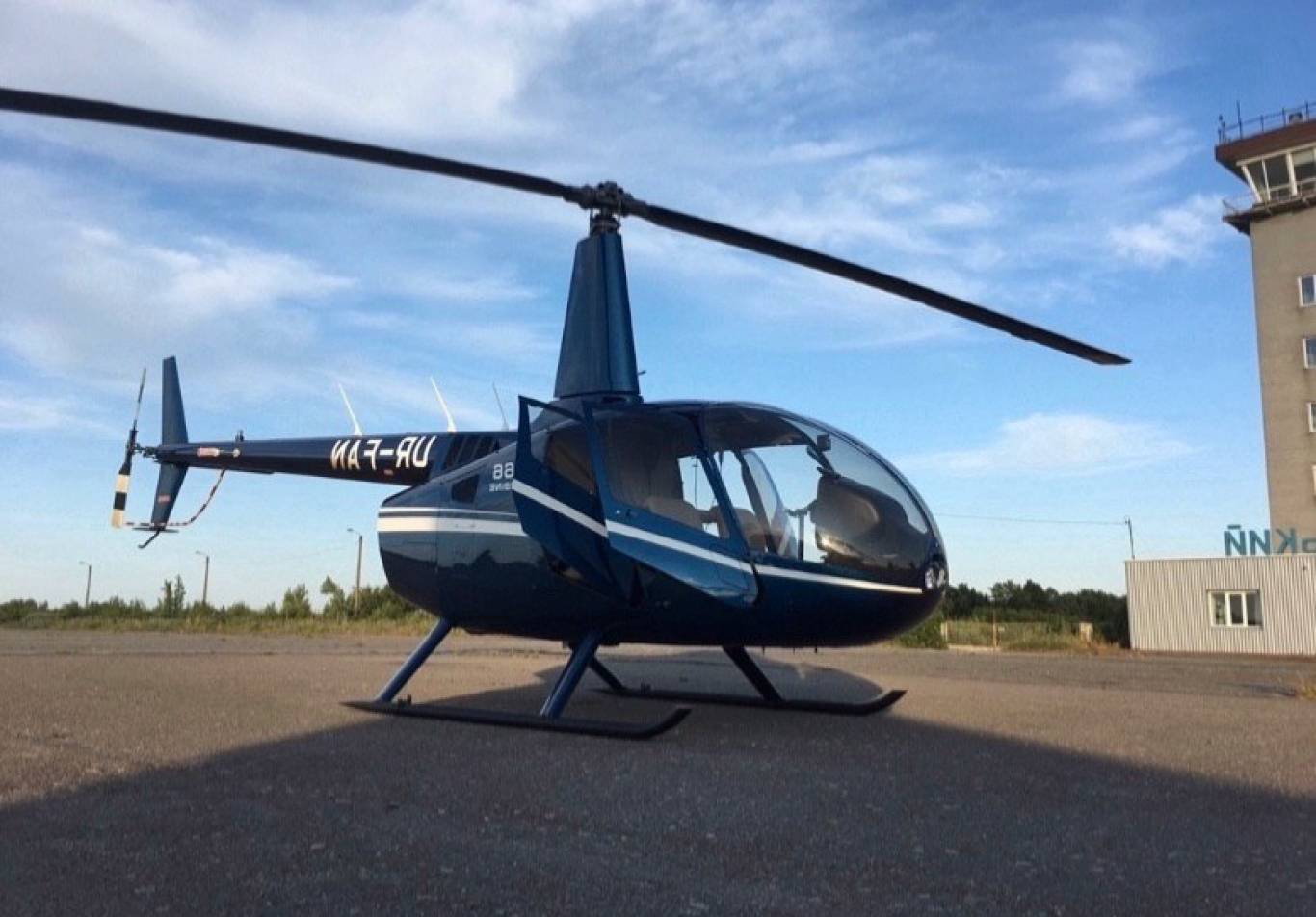 Аероклуб у Хмельницькому