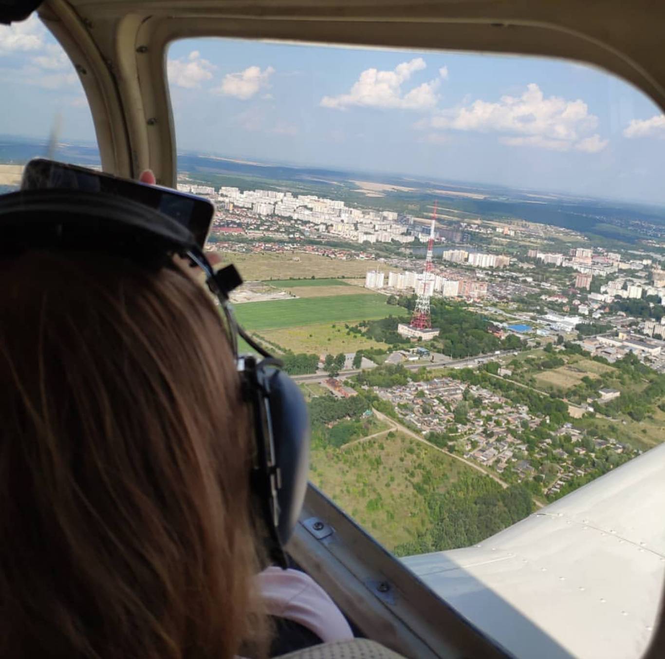 Аероклуб у Хмельницькому