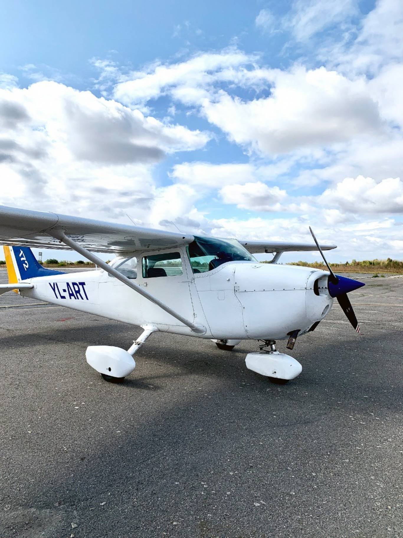 Аероклуб у Хмельницькому