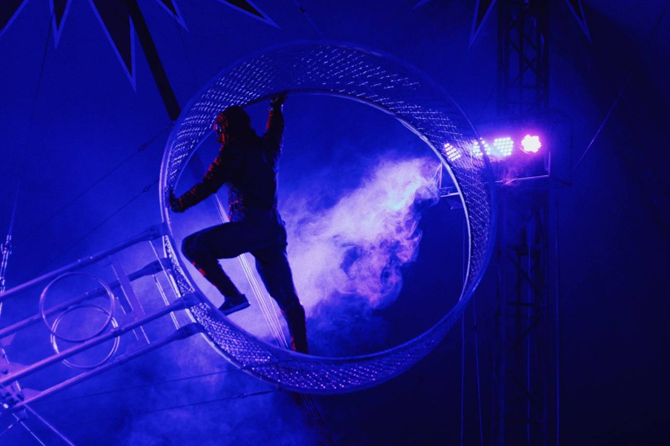 Гастролі цирку "Олімп" у Кропивницькому