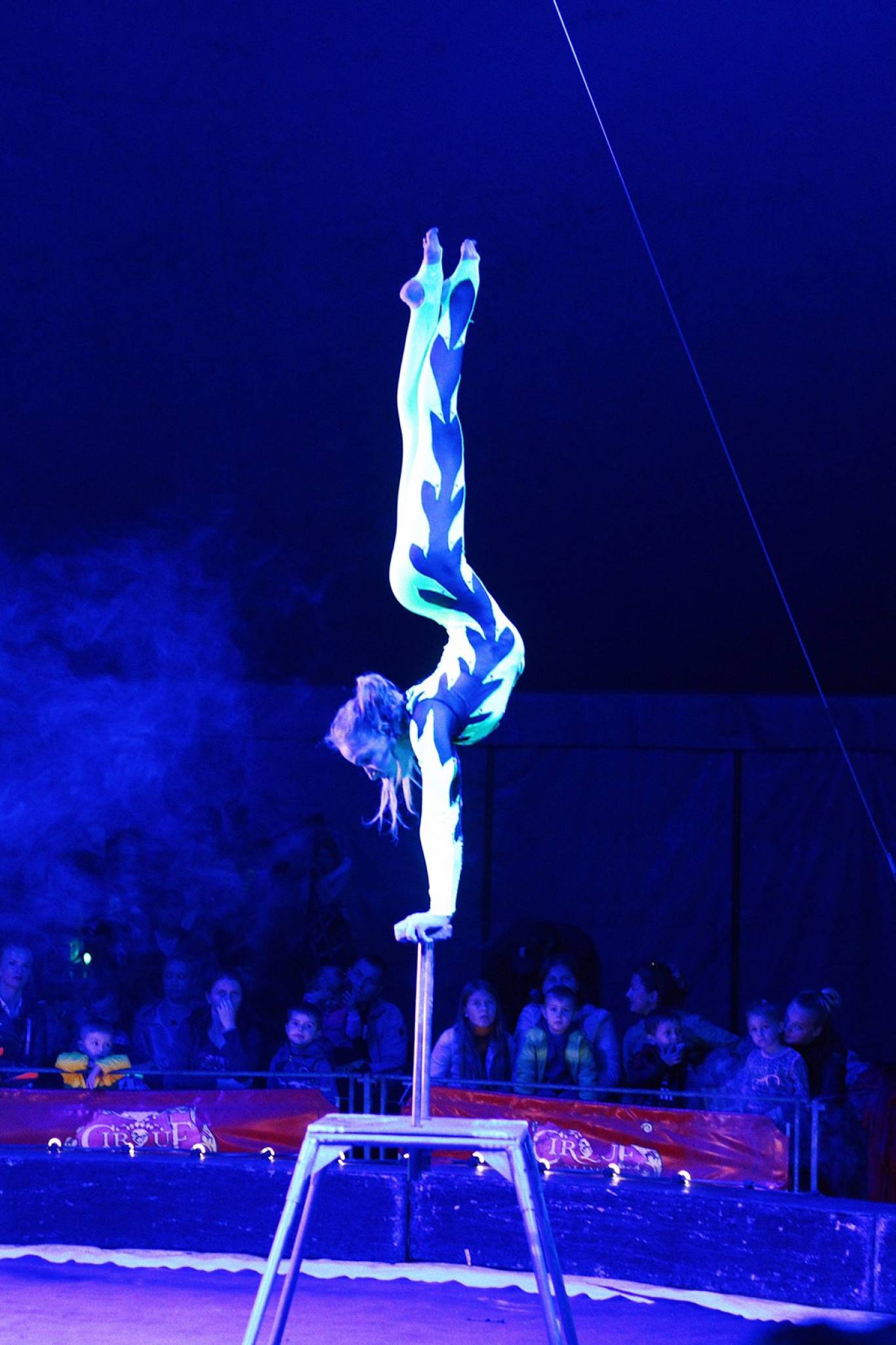 Гастролі цирку "Олімп" у Кропивницькому