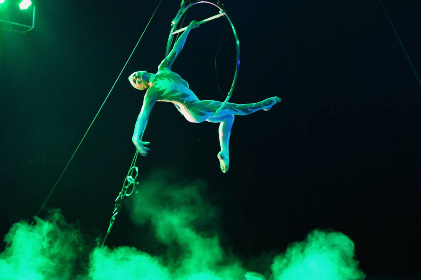 Гастролі цирку "Олімп" у Кропивницькому