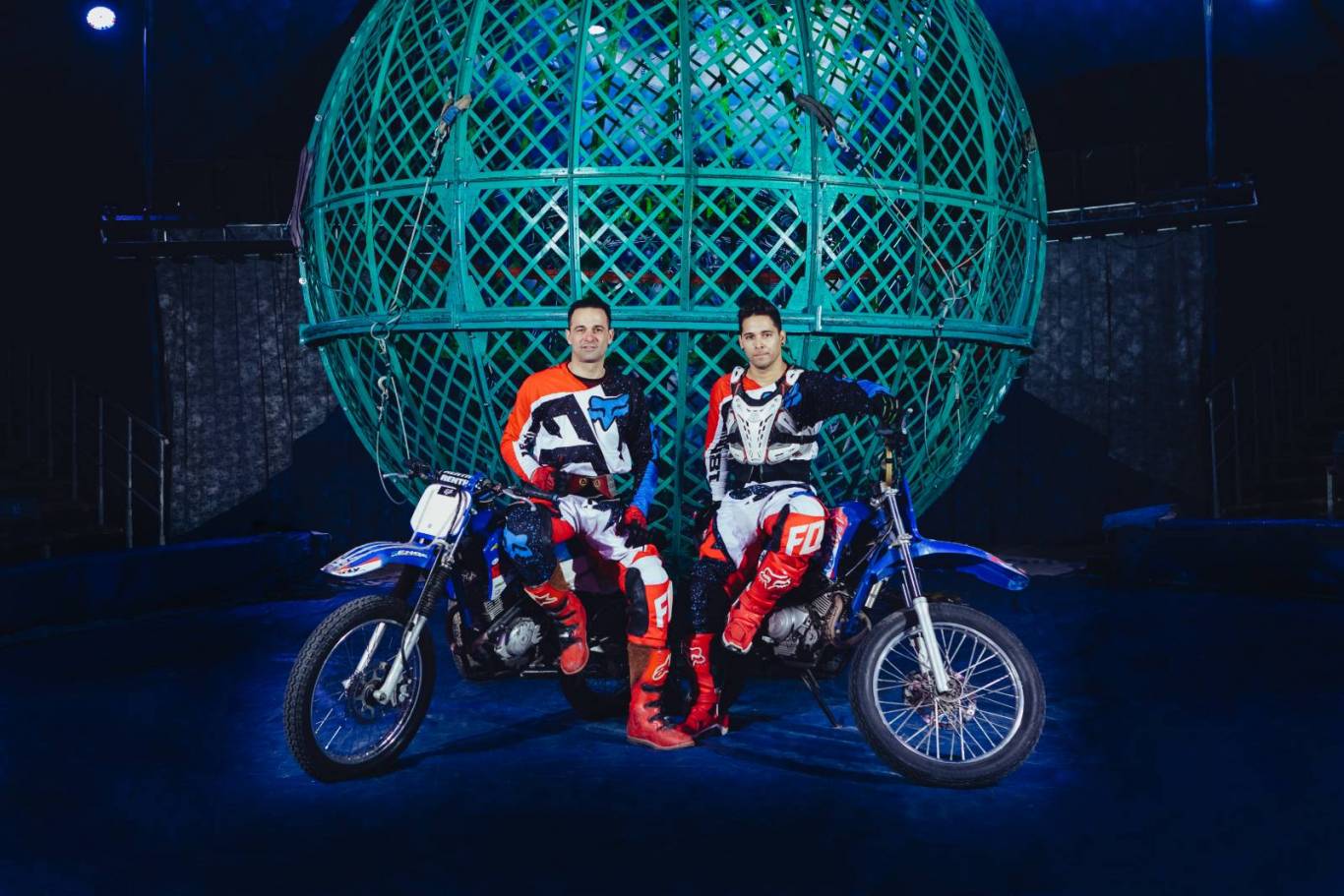 Гастролі цирку "Олімп" у Кропивницькому