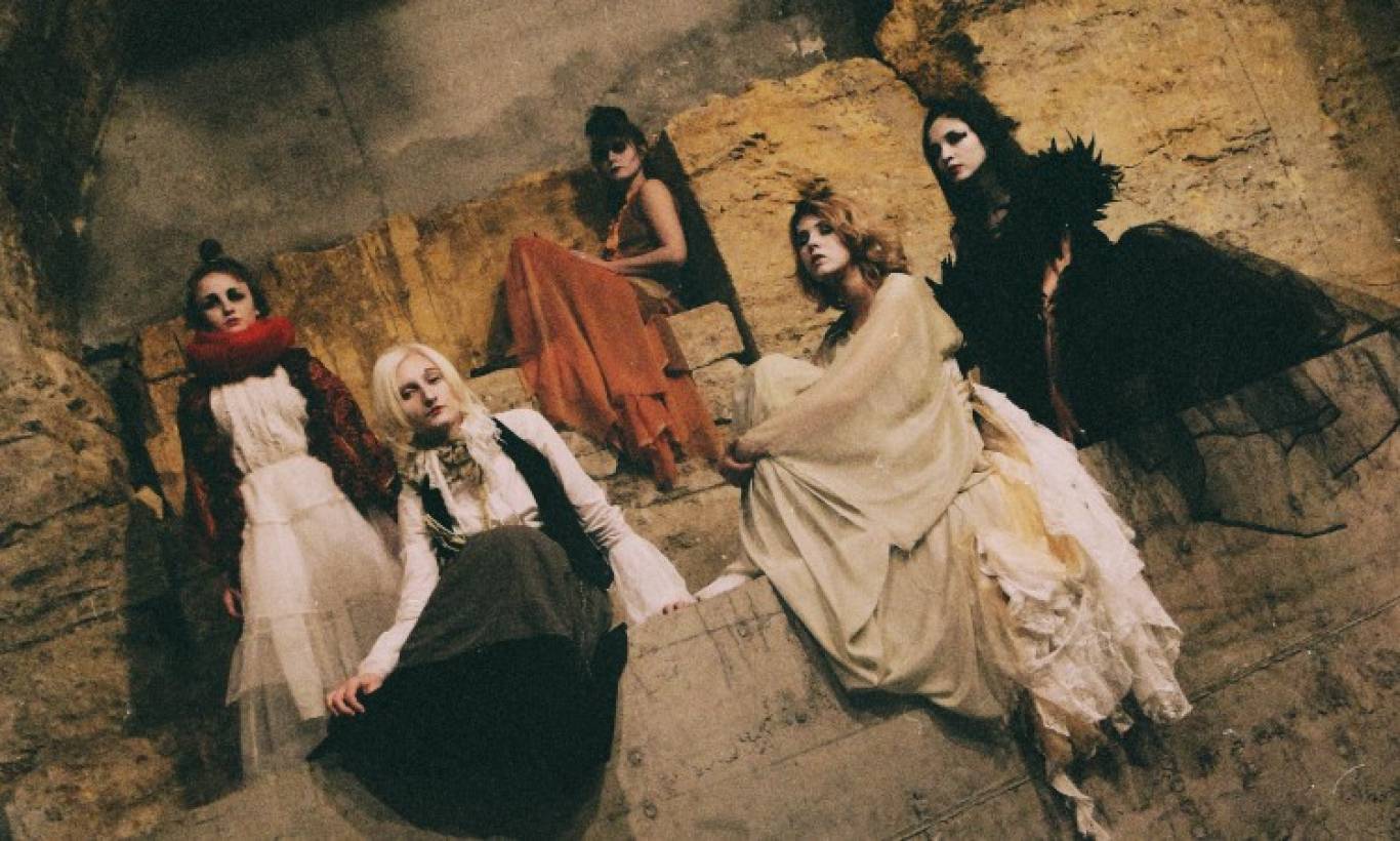 Вечер авангардной поэзии