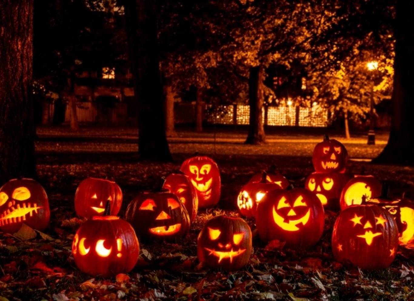 Гарбузова ніч у Меджибізькій фортеці