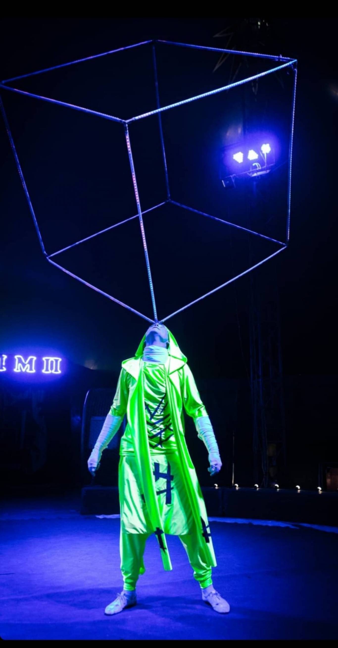 Гастролі цирку "Олімп" у Кропивницькому