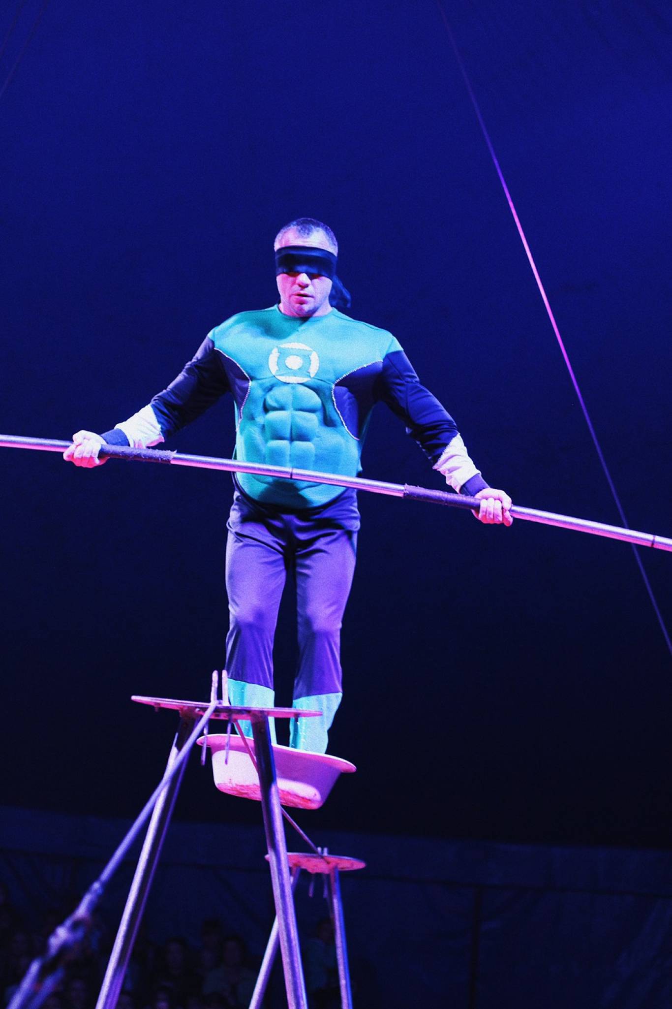 Гастролі цирку "Олімп" у Кропивницькому