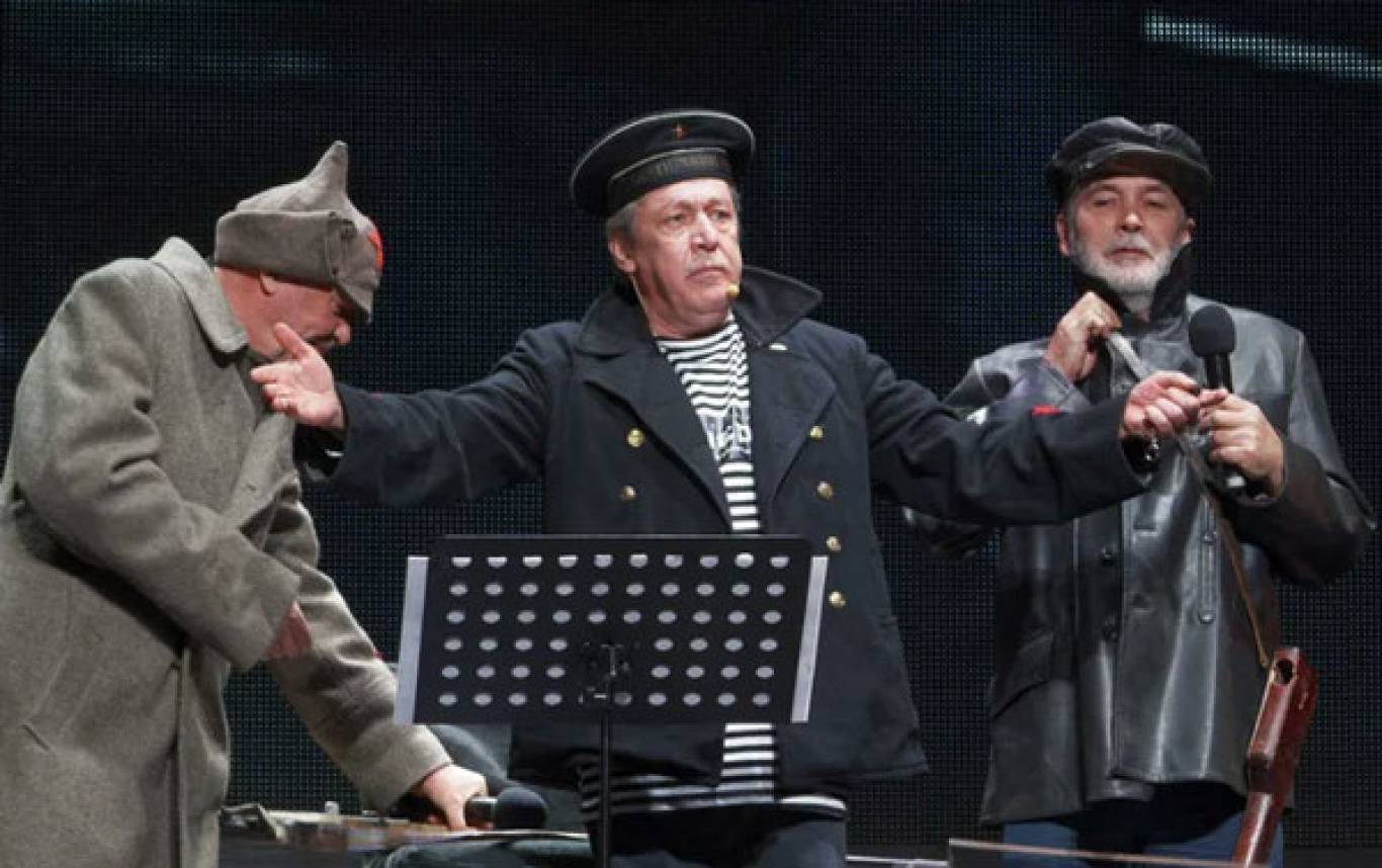 Проект «Господин хороший»