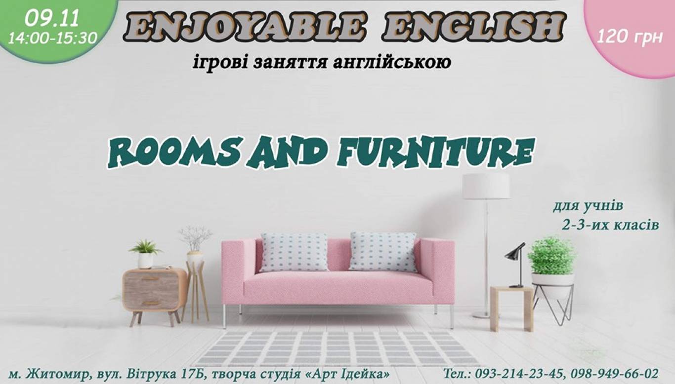 Rooms And Furniture