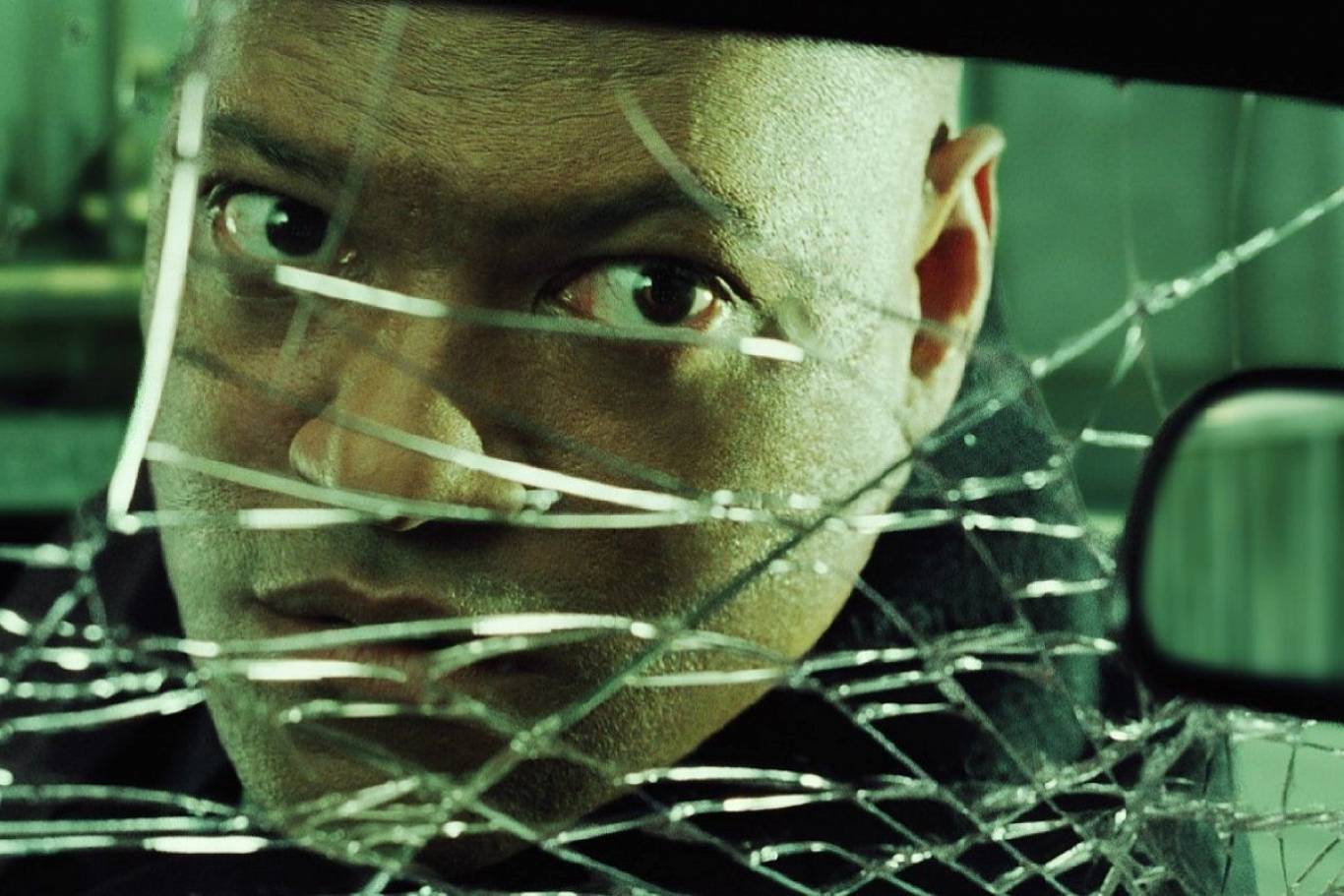 The Matrix Reloaded (на языке оригинала) Матрица: Перезагрузка