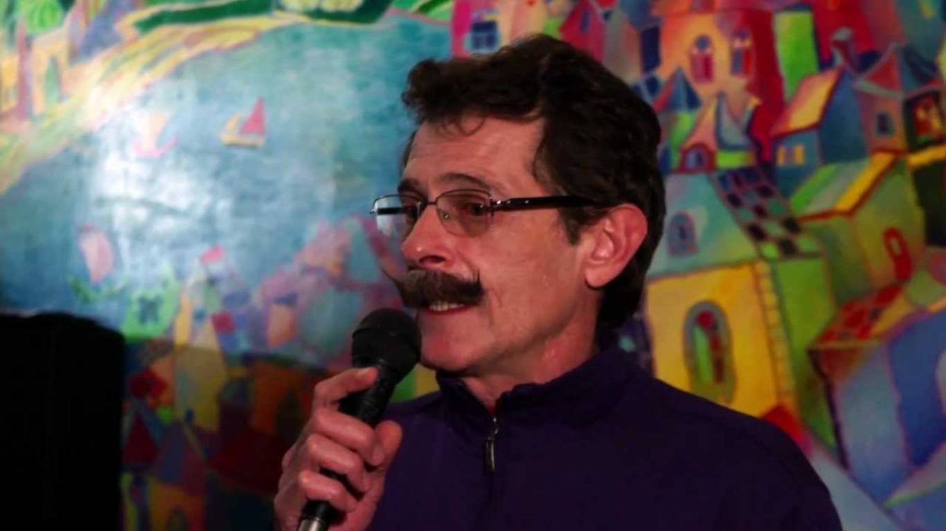 Борис Барський: Вечір гумору та поезії