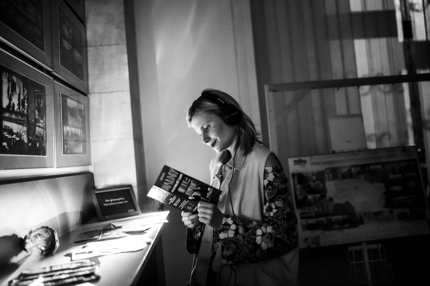 Діалоги - Іммерсивний спектакль