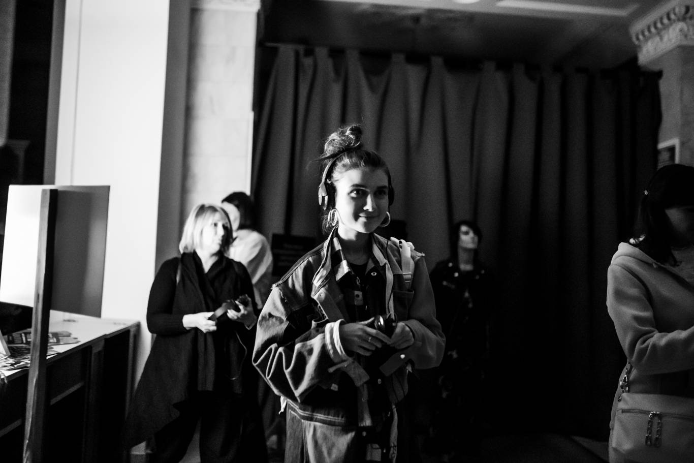 Діалоги - Іммерсивний спектакль