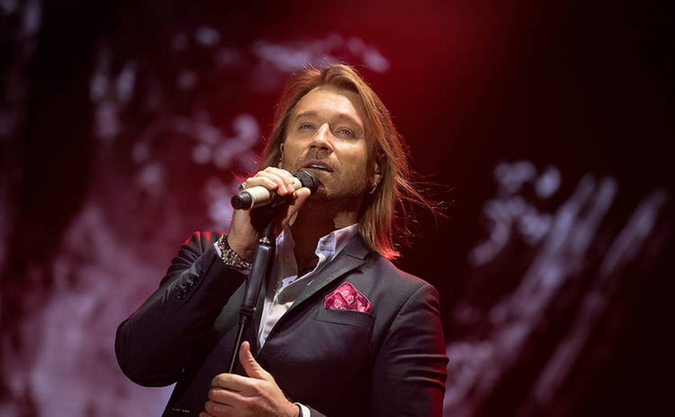 Олег Винник Тур 2021 Безумна любов у Хмельницькому