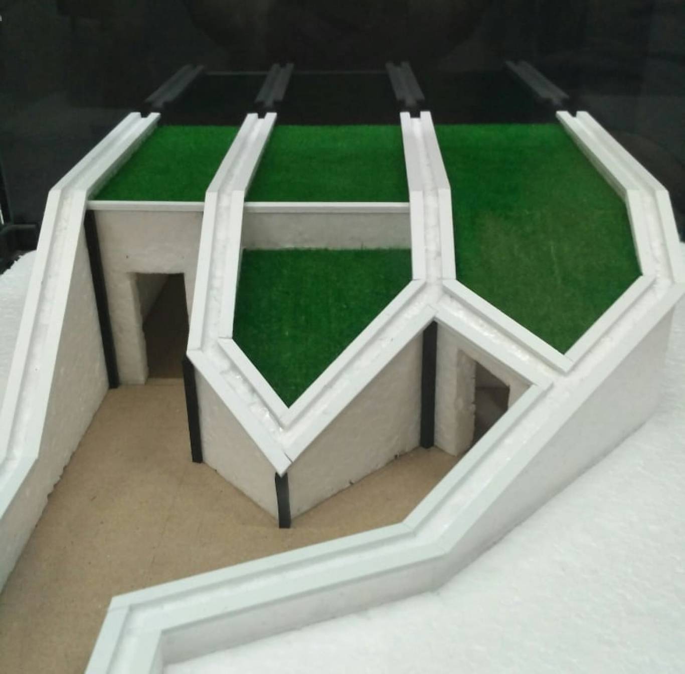 Future Pablic WC - Виставка