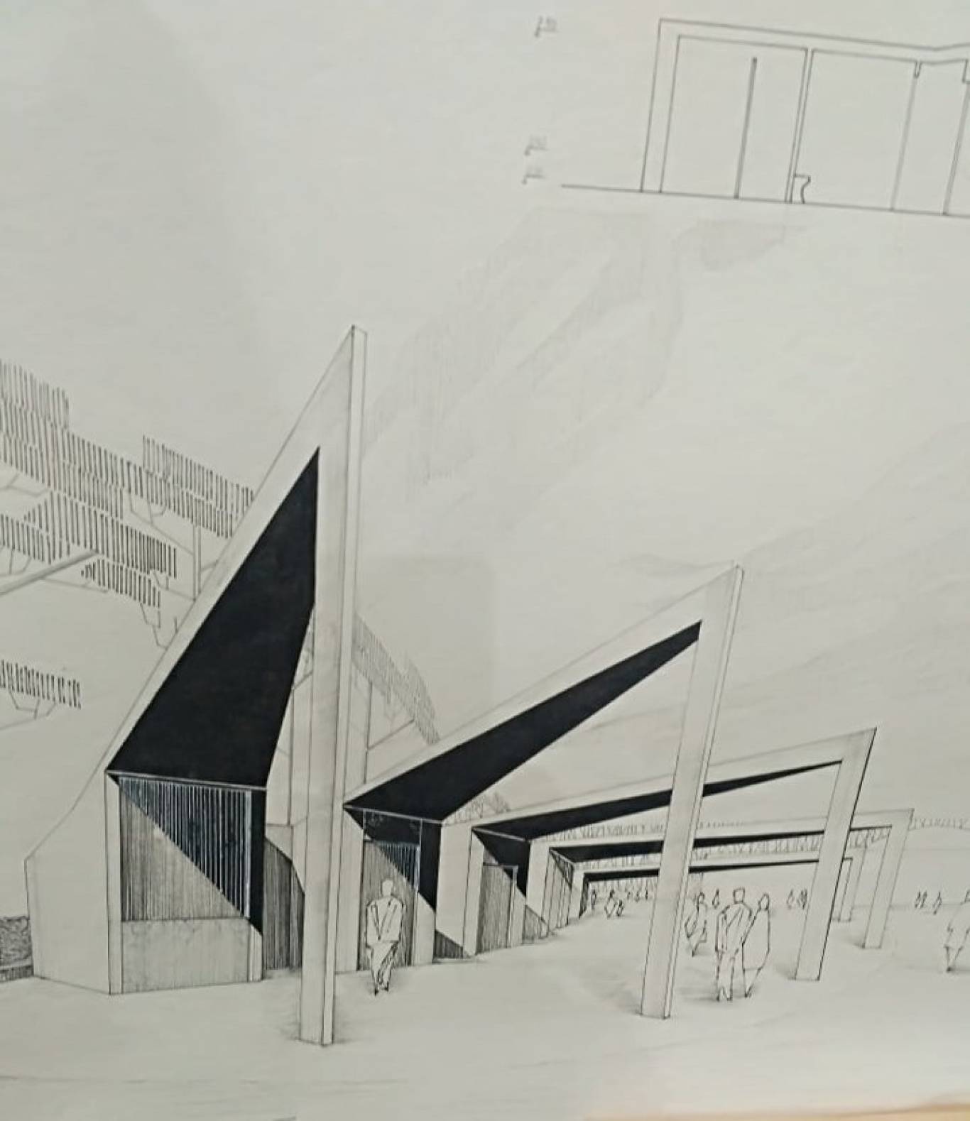 Future Pablic WC - Виставка