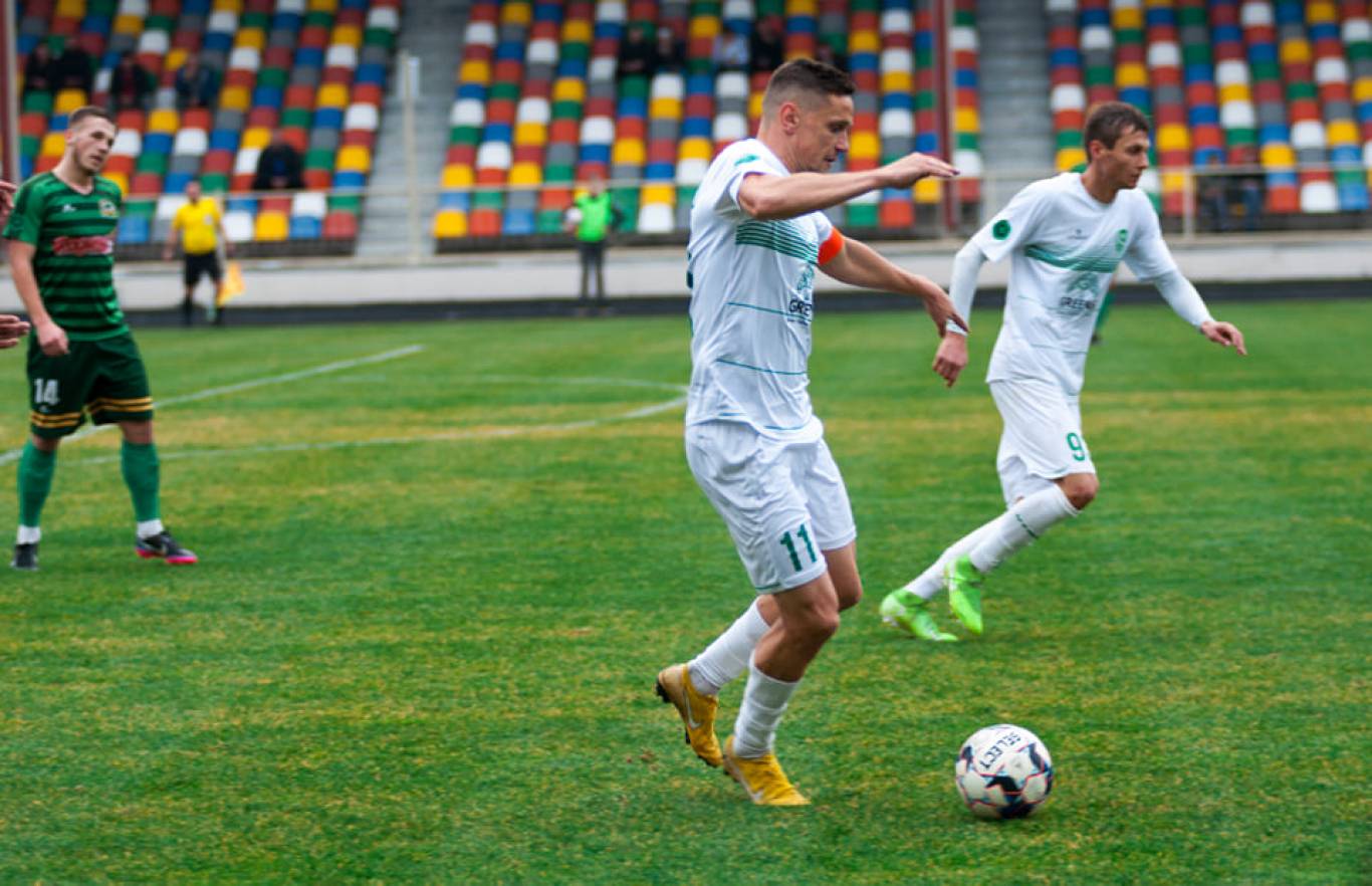Чемпіонат України з футболу (Друга ліга)