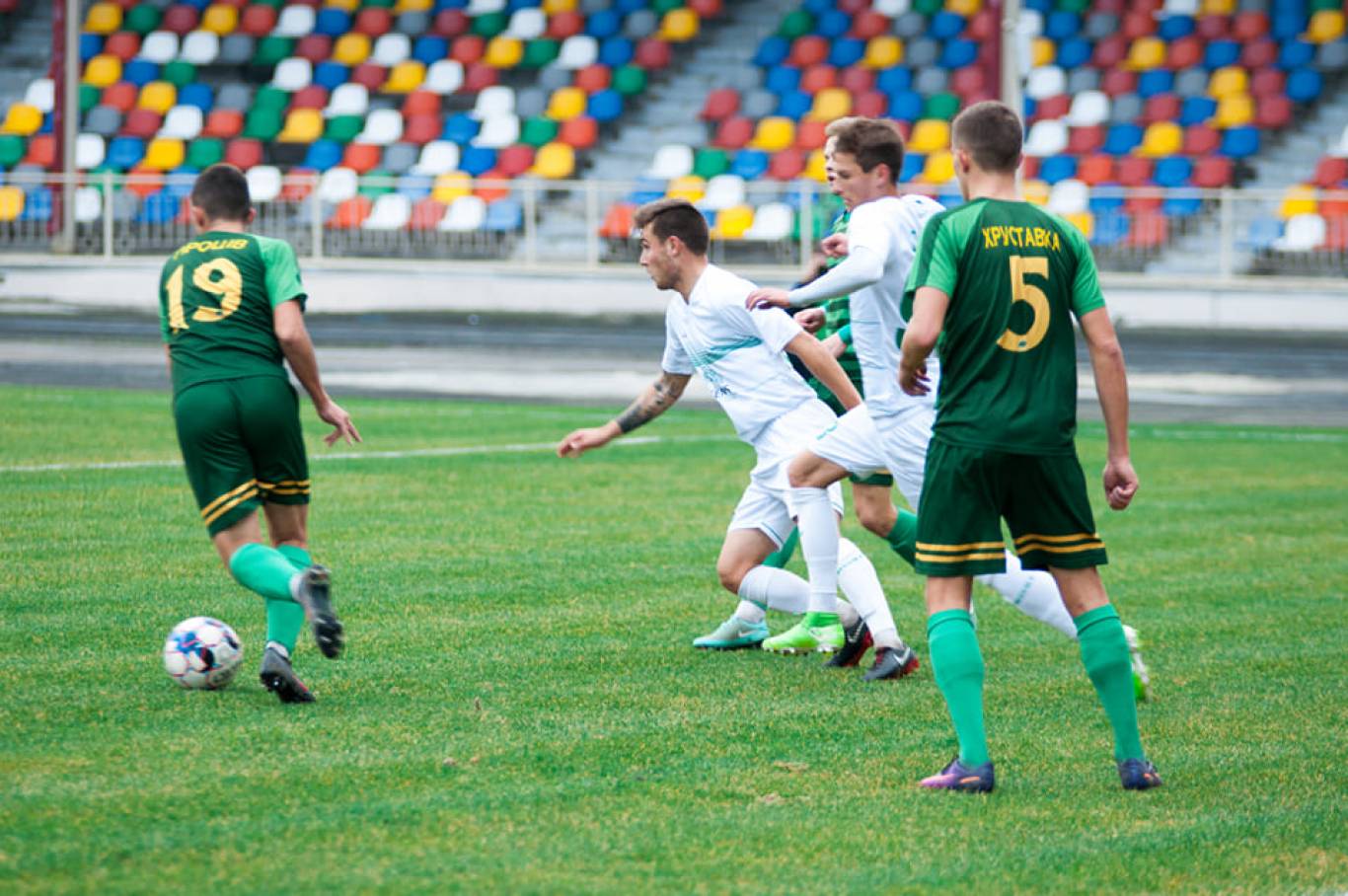 Чемпіонат України з футболу (Друга ліга)