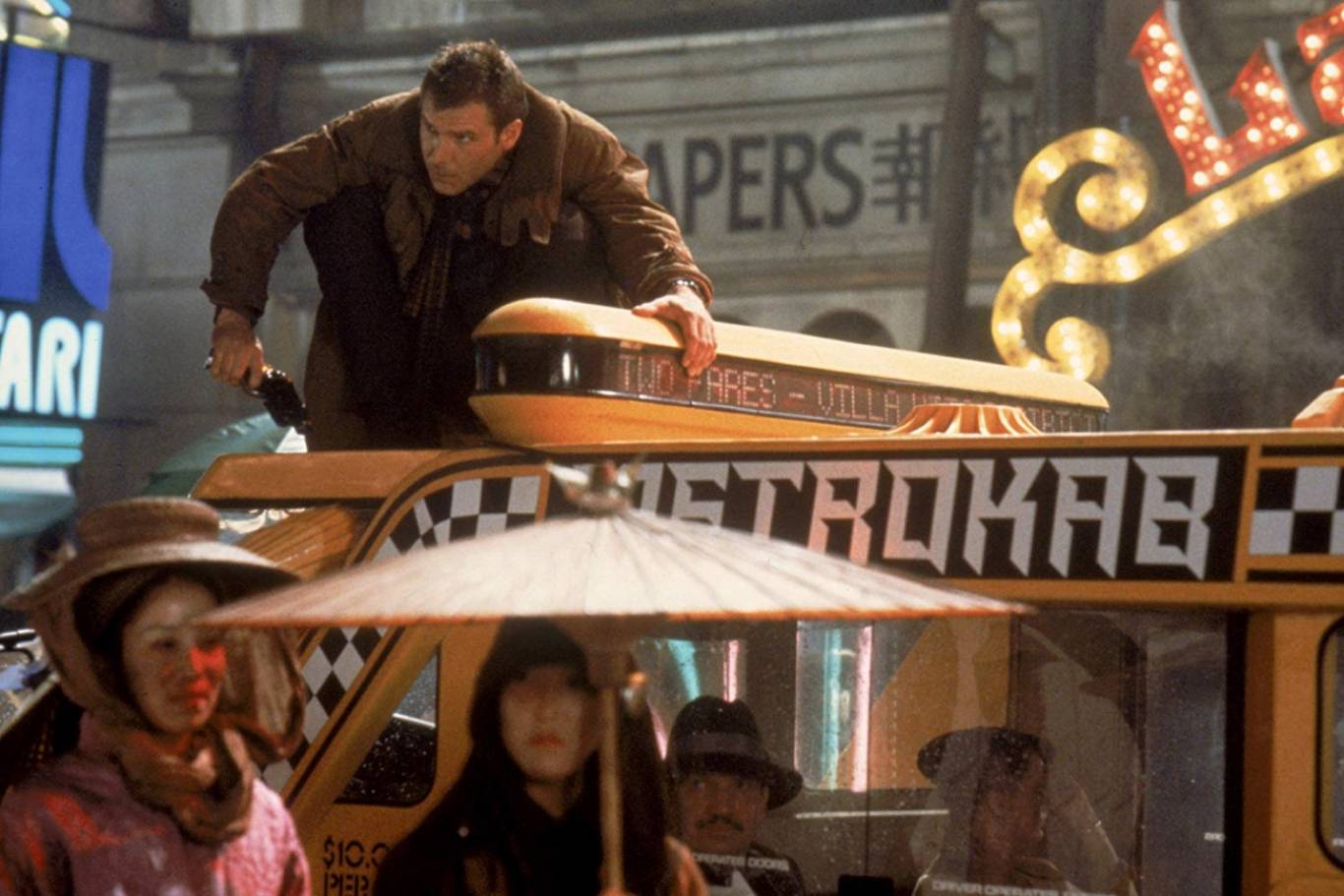 Bladerunner (1982) Бегущий по лезвию (на языке оригинала)