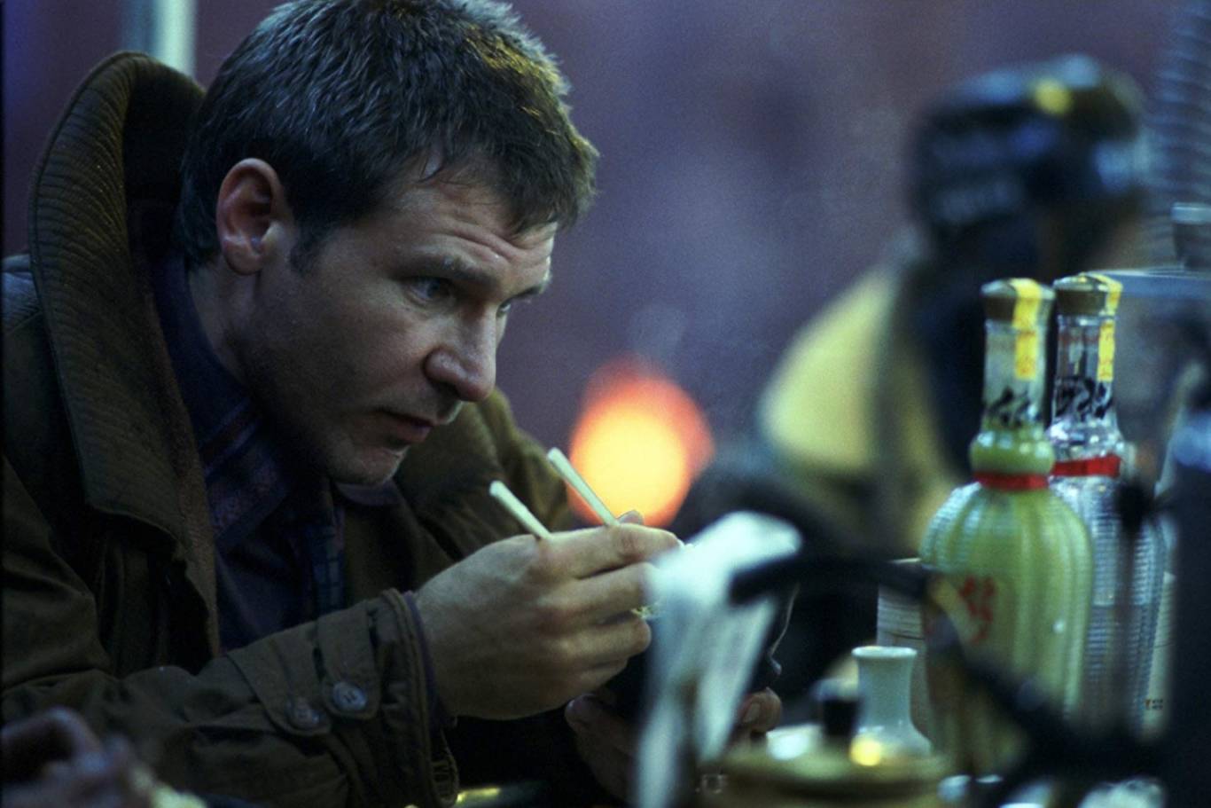 Bladerunner (1982) Бегущий по лезвию (на языке оригинала)