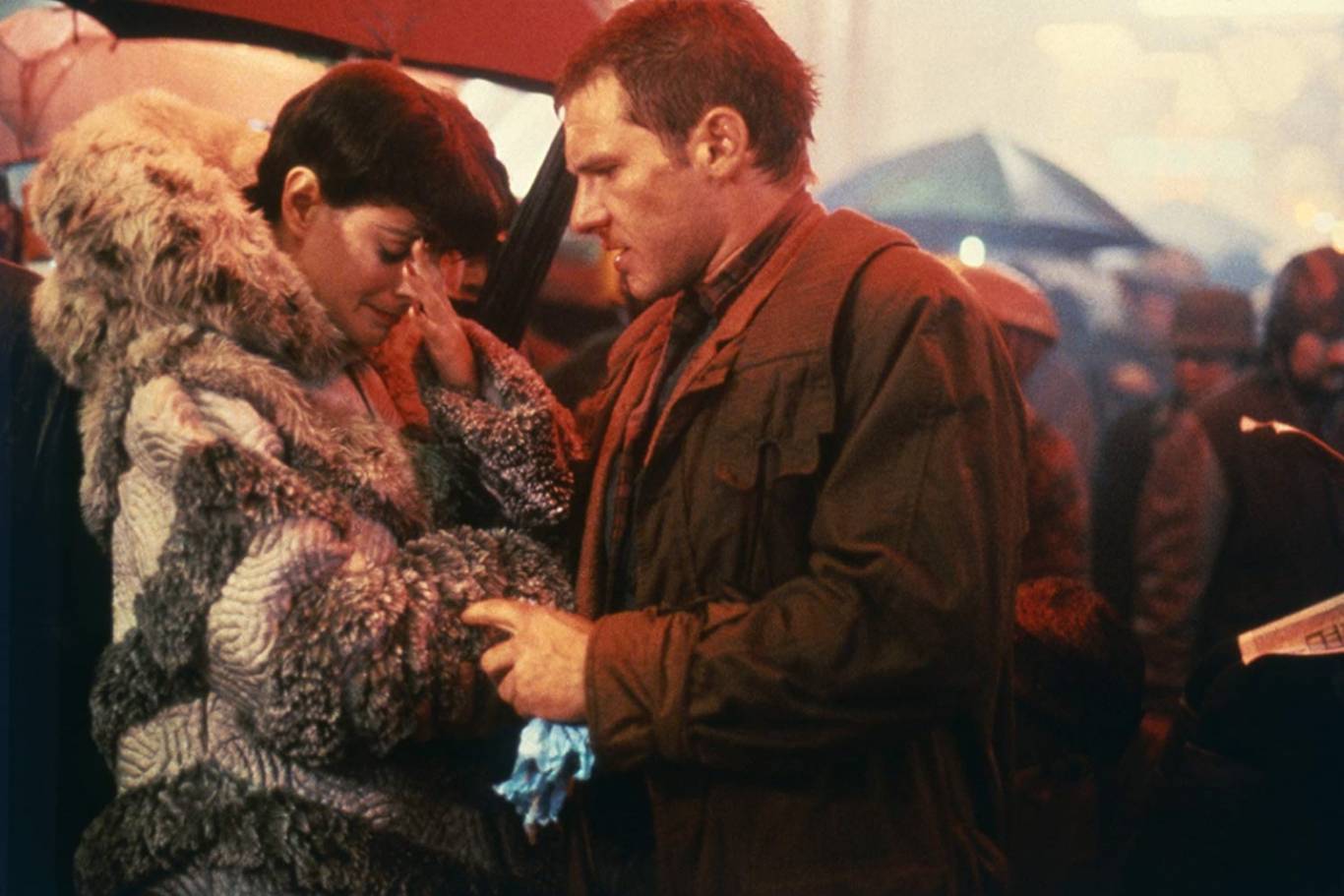 Bladerunner (1982) Бегущий по лезвию (на языке оригинала)