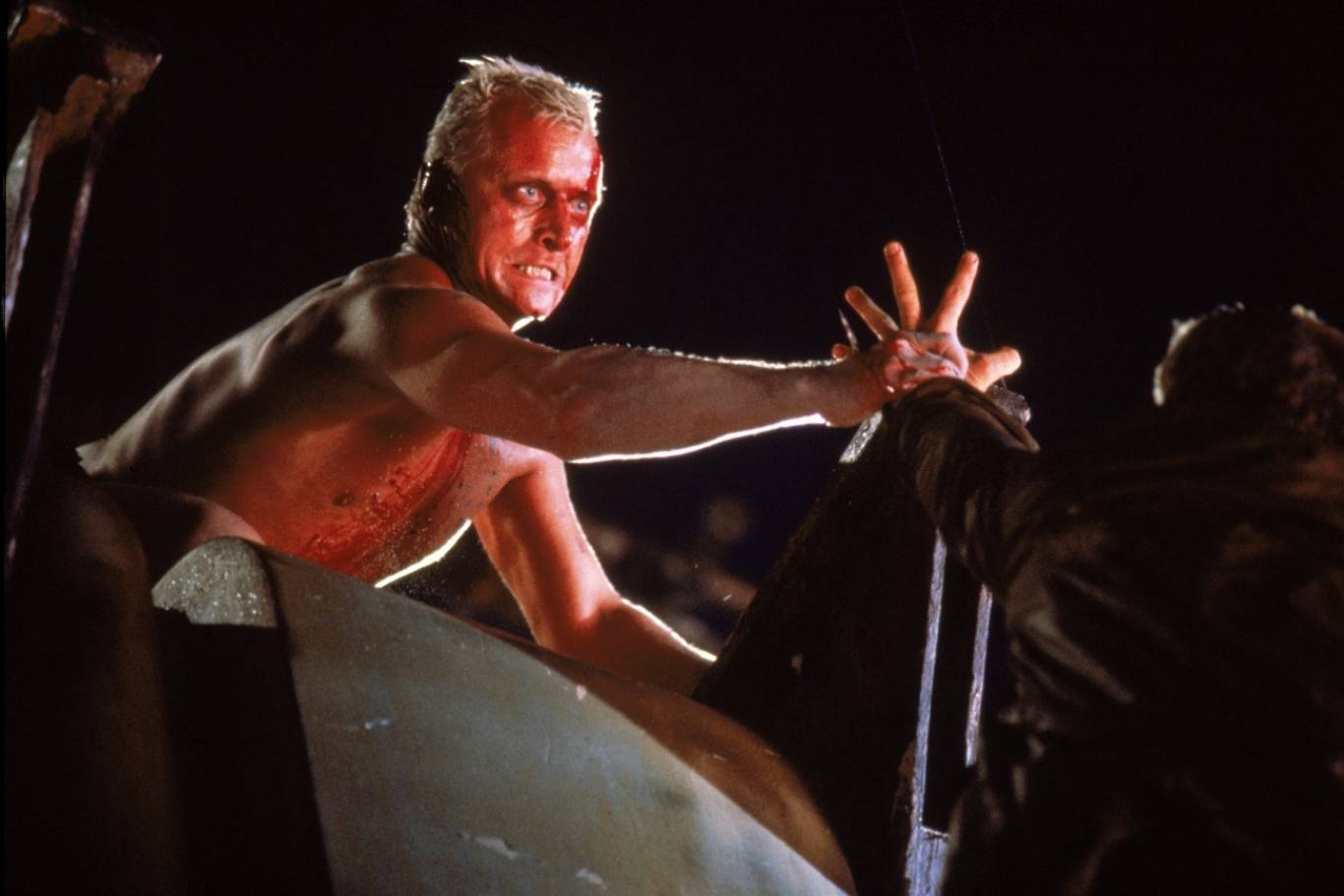 Bladerunner (1982) Бегущий по лезвию (на языке оригинала)