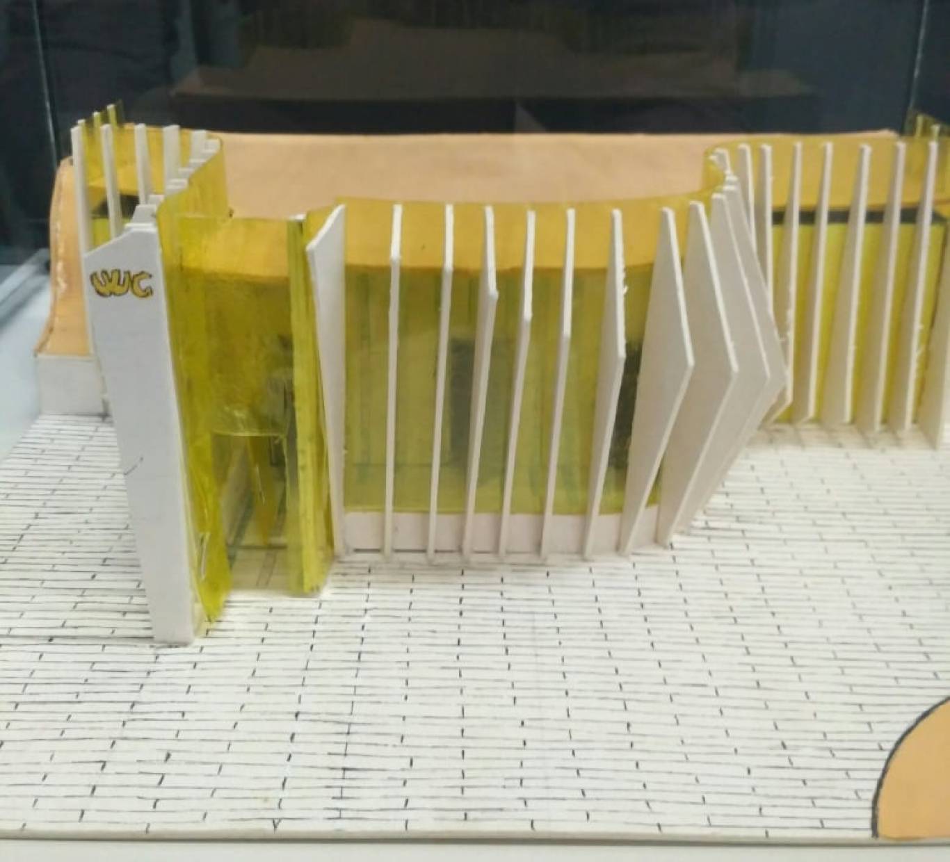 Future Pablic WC - Виставка