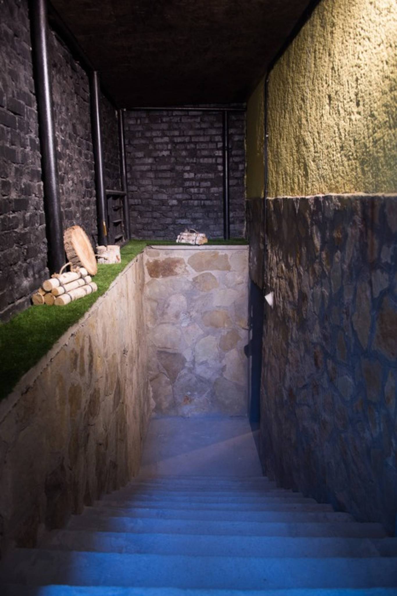 Драйвовий відпочинок у Woodcutter Club (Лісоруб - Клуб з метання сокири)