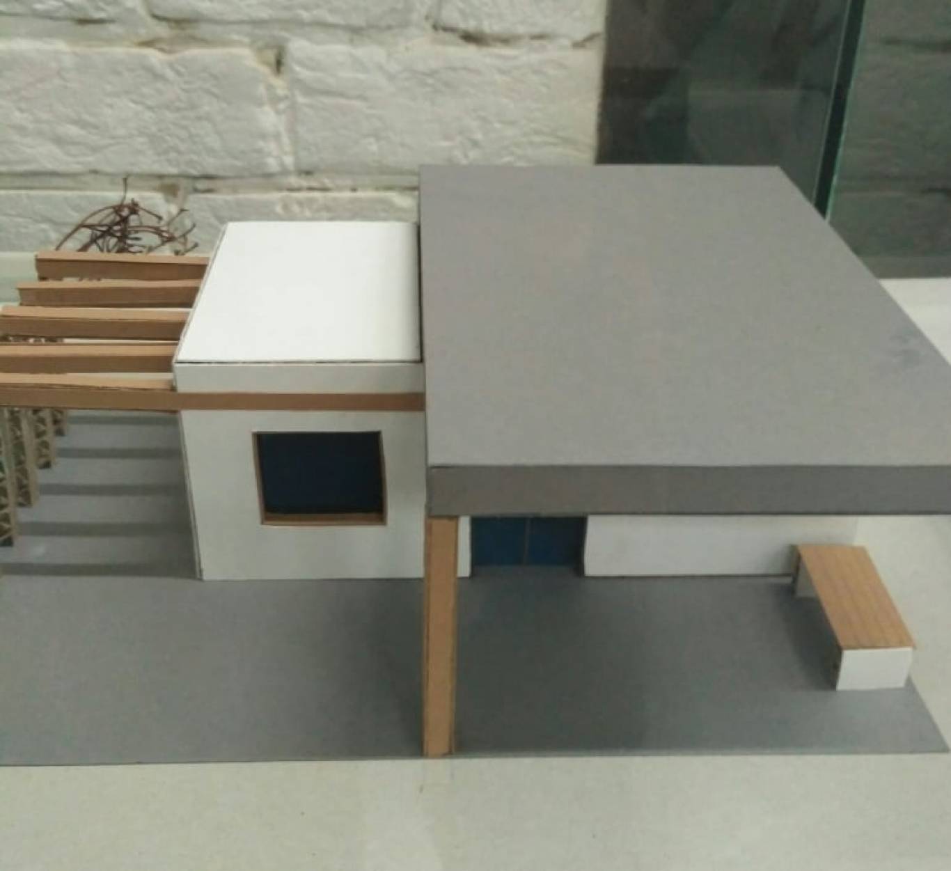 Future Pablic WC - Виставка