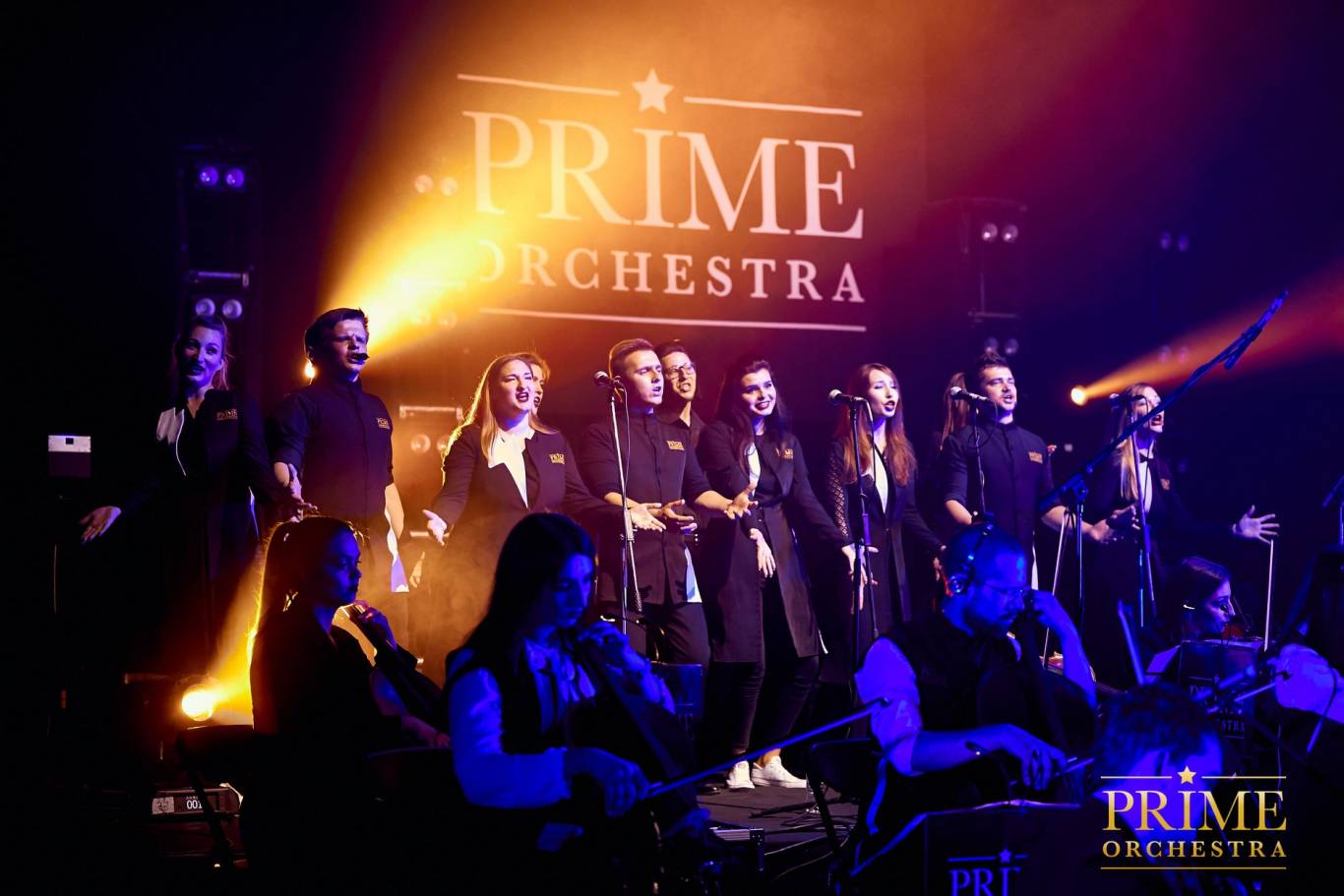 «СВІТОВІ ХІТИ» від Prime Orchestra у Вінниці!