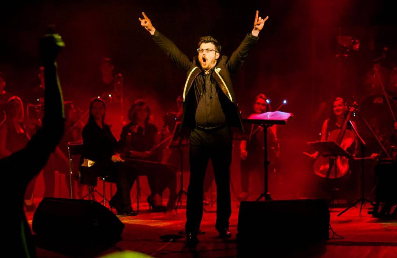 «СВІТОВІ ХІТИ» від Prime Orchestra у Вінниці!