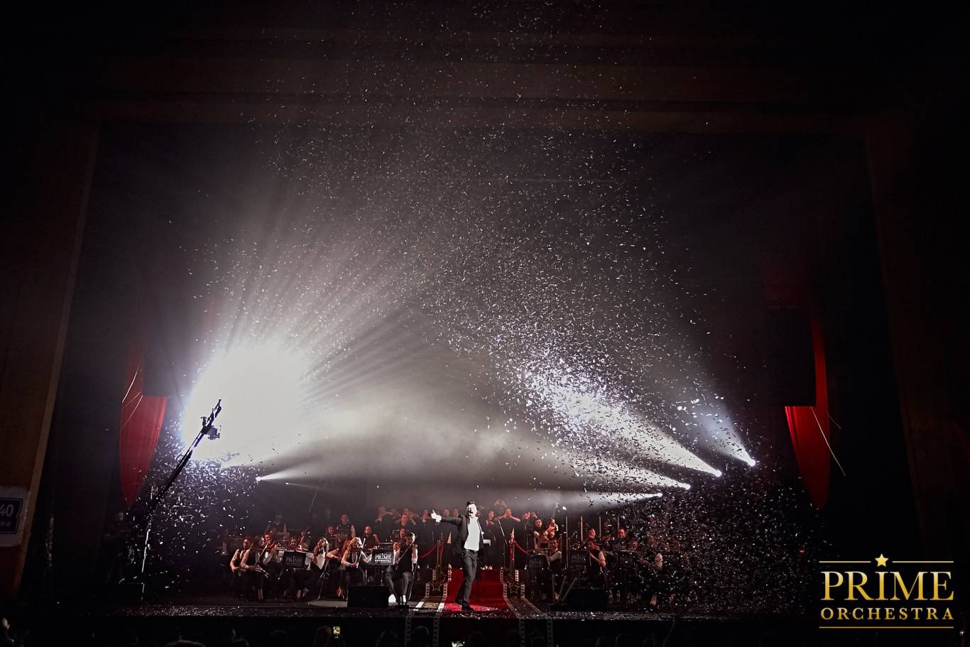 «СВІТОВІ ХІТИ» від Prime Orchestra у Вінниці!