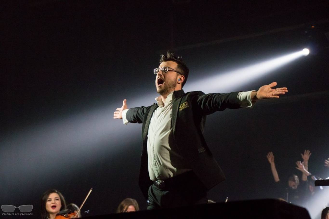 «СВІТОВІ ХІТИ» від Prime Orchestra у Вінниці!