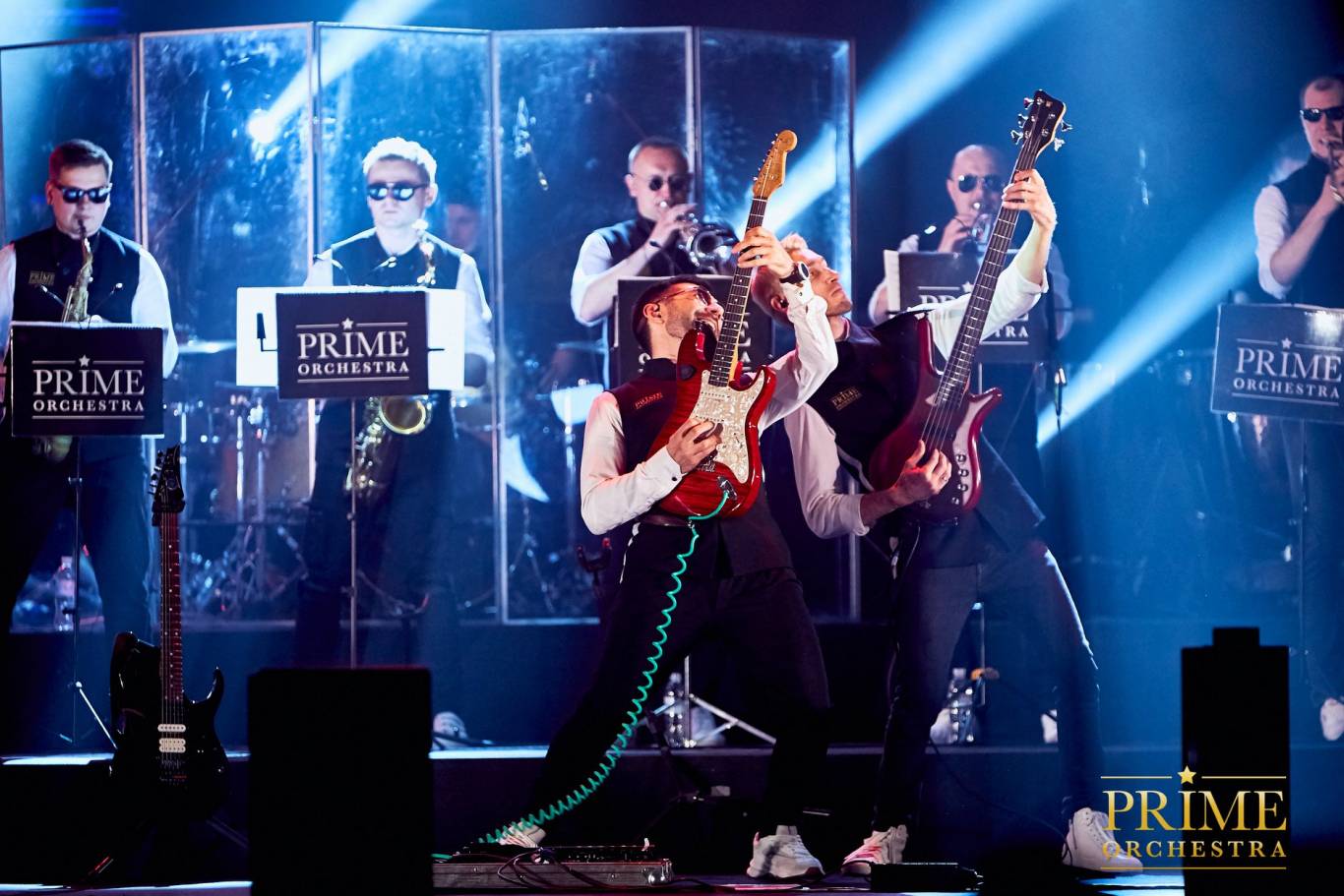 «СВІТОВІ ХІТИ» від Prime Orchestra у Вінниці!