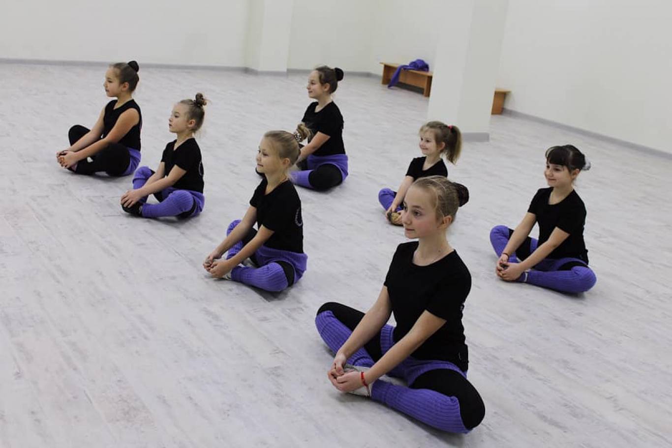 Новорічні свята у центрі розвитку Origami