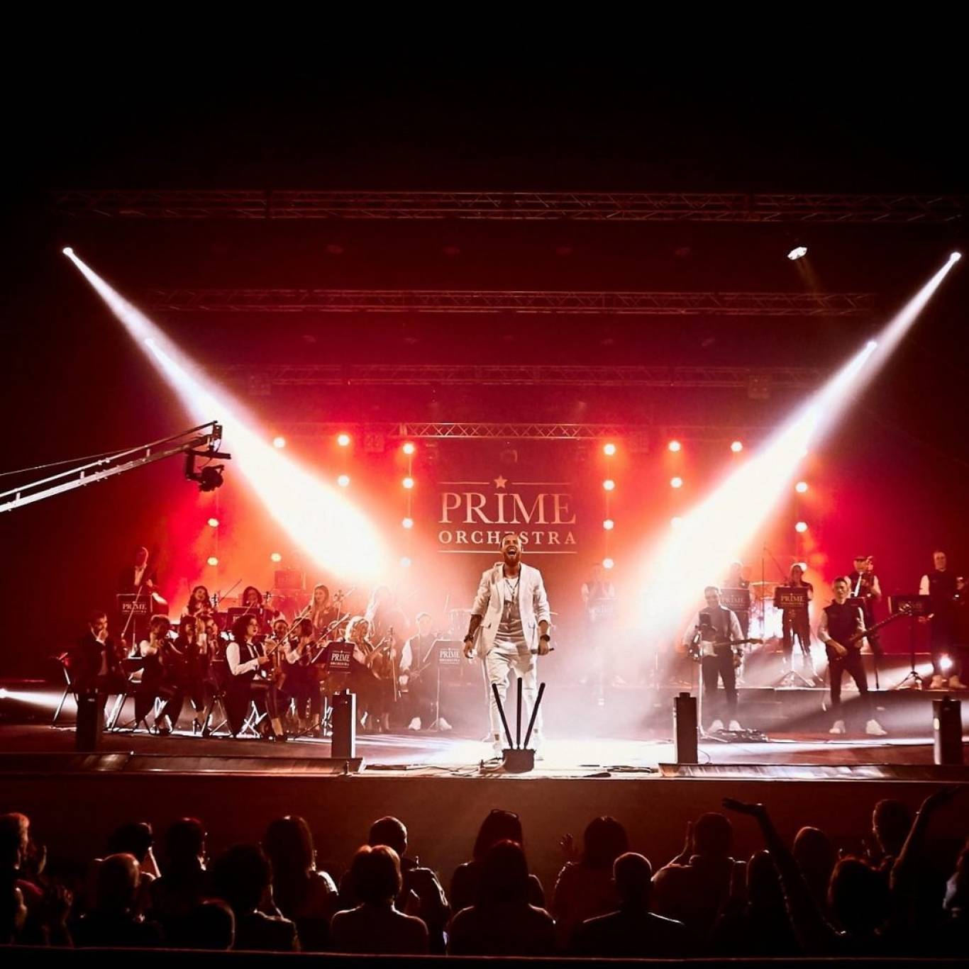 «СВІТОВІ ХІТИ» від Prime Orchestra у Вінниці!