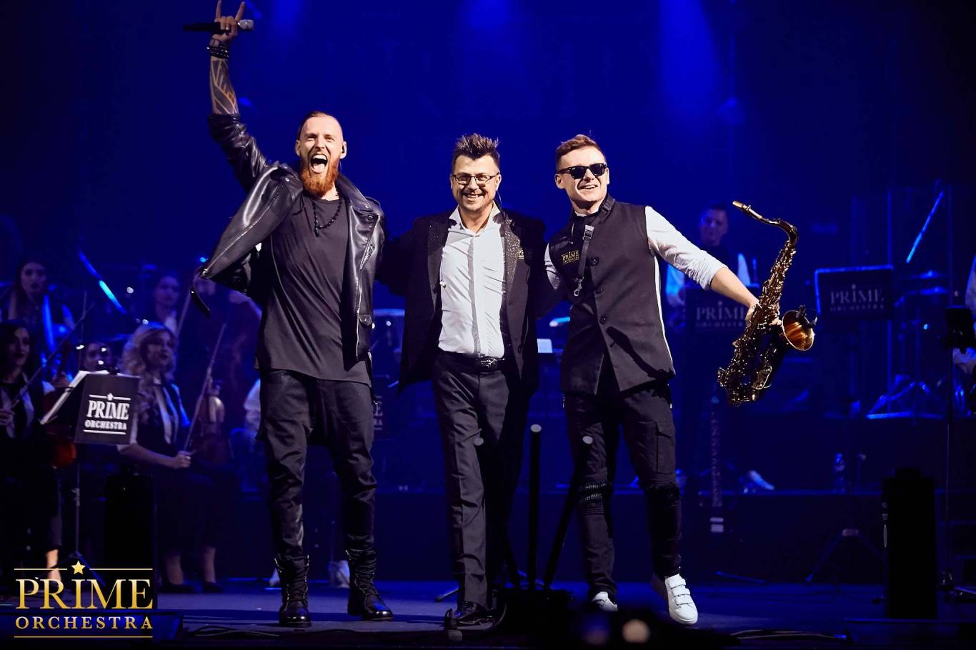 «СВІТОВІ ХІТИ» від Prime Orchestra у Вінниці!