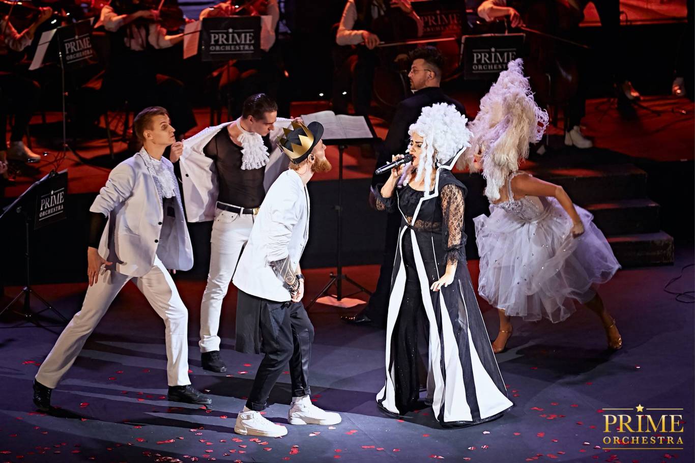 «СВІТОВІ ХІТИ» від Prime Orchestra у Вінниці!