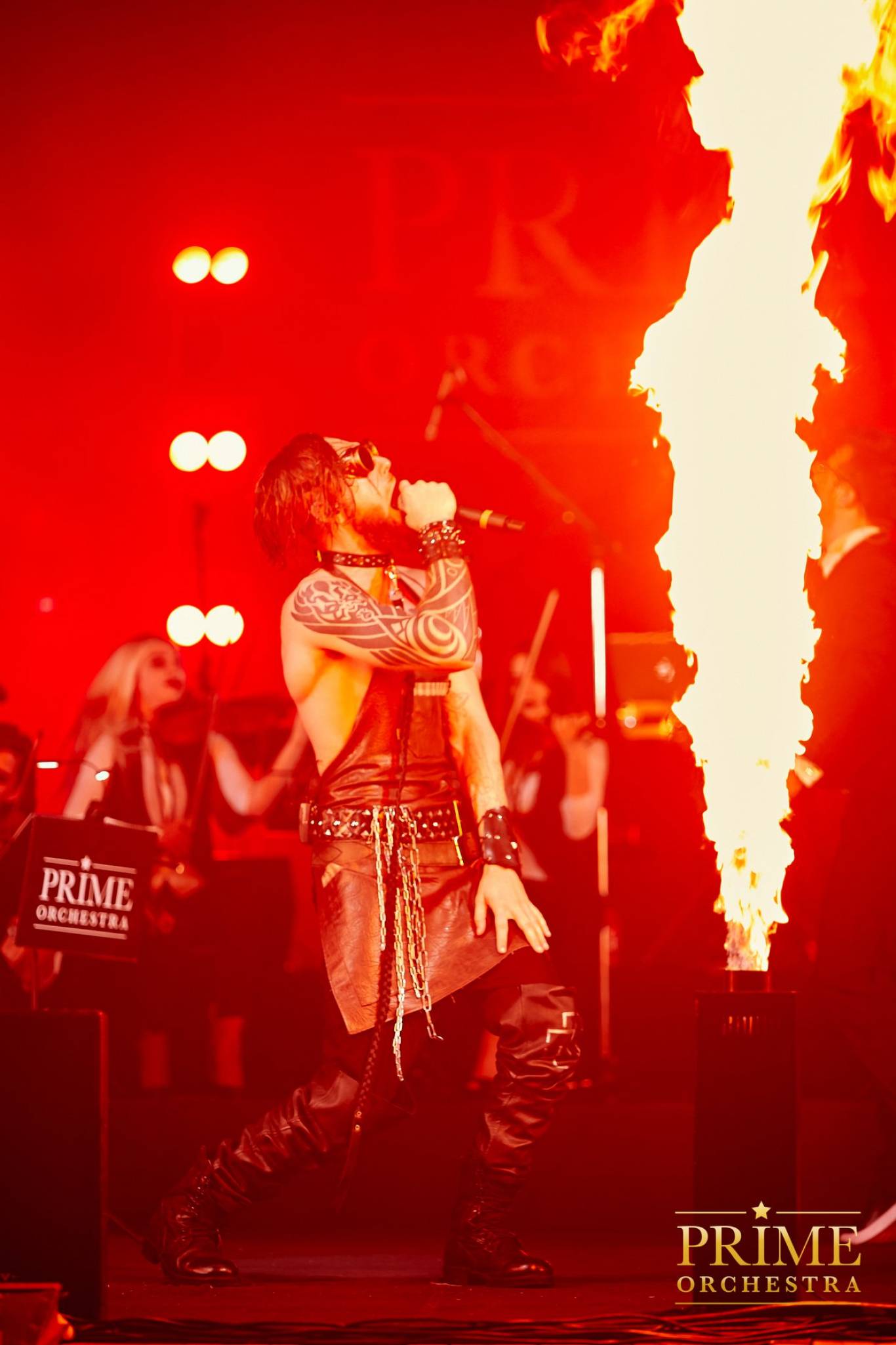 «СВІТОВІ ХІТИ» від Prime Orchestra у Вінниці!