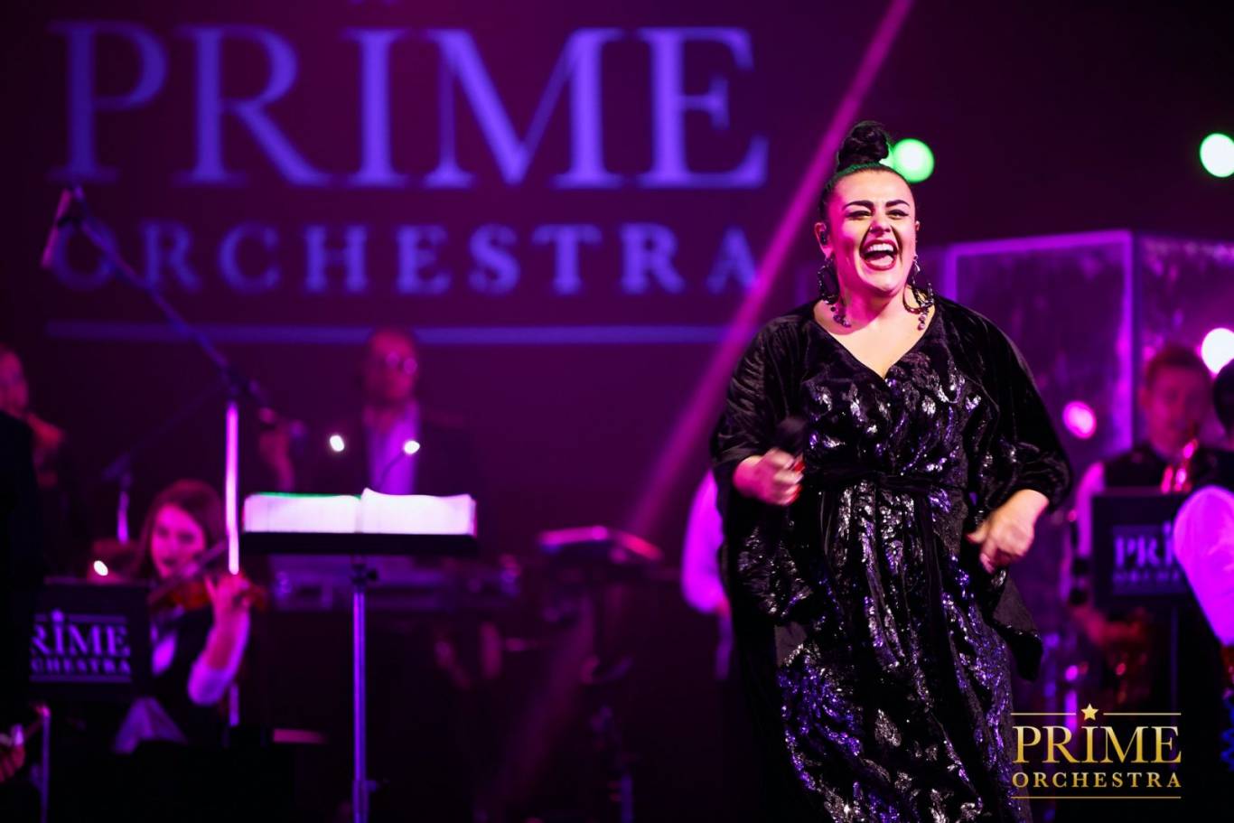 «СВІТОВІ ХІТИ» від Prime Orchestra у Вінниці!