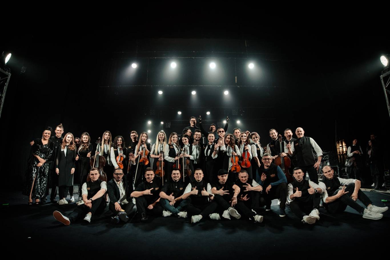 «СВІТОВІ ХІТИ» від Prime Orchestra у Вінниці!